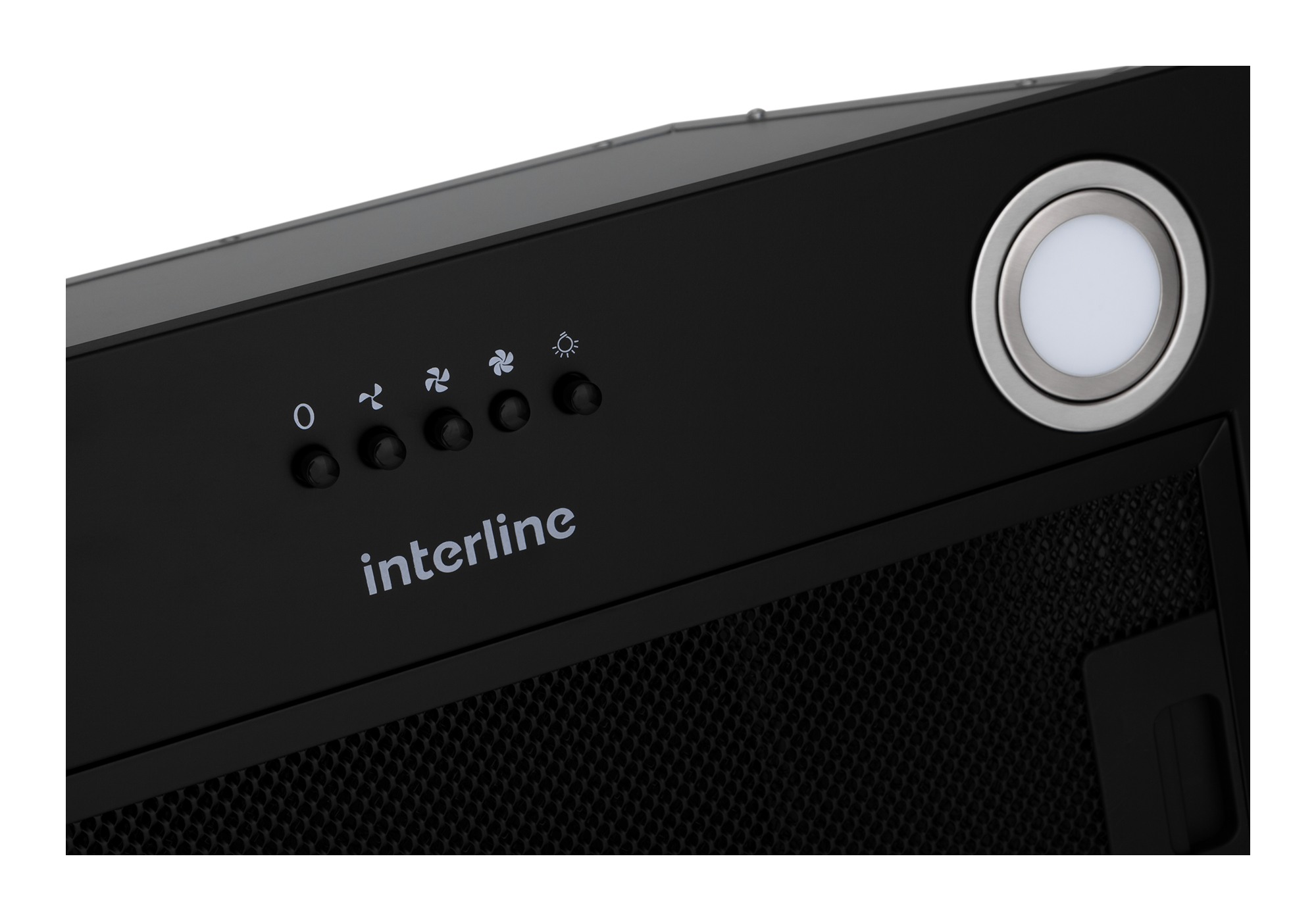 Витяжка Interline BLOW S BL A/60/PB - 8