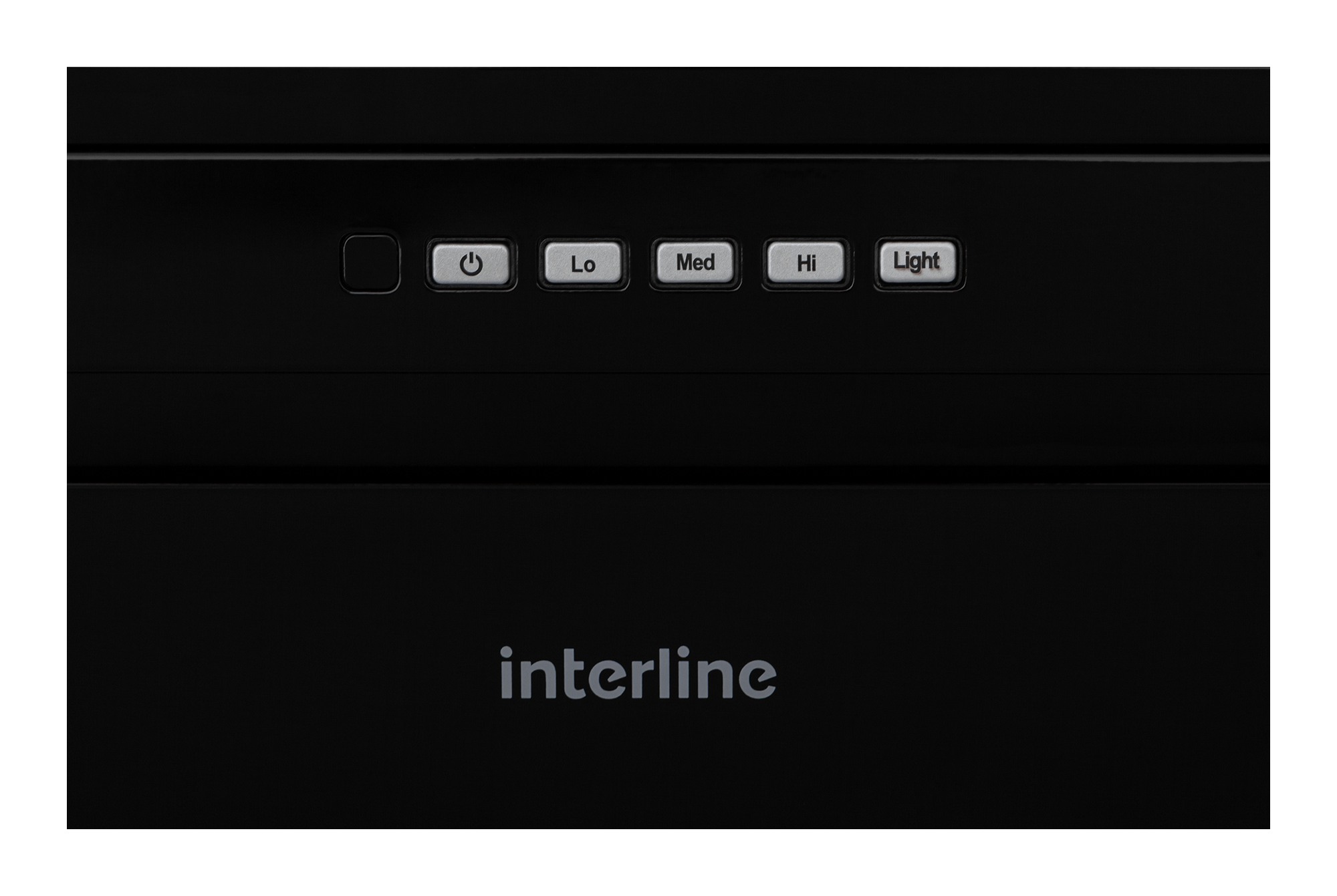 Витяжка Interline BOXGLASS BL A/60 PB/2/T - 6