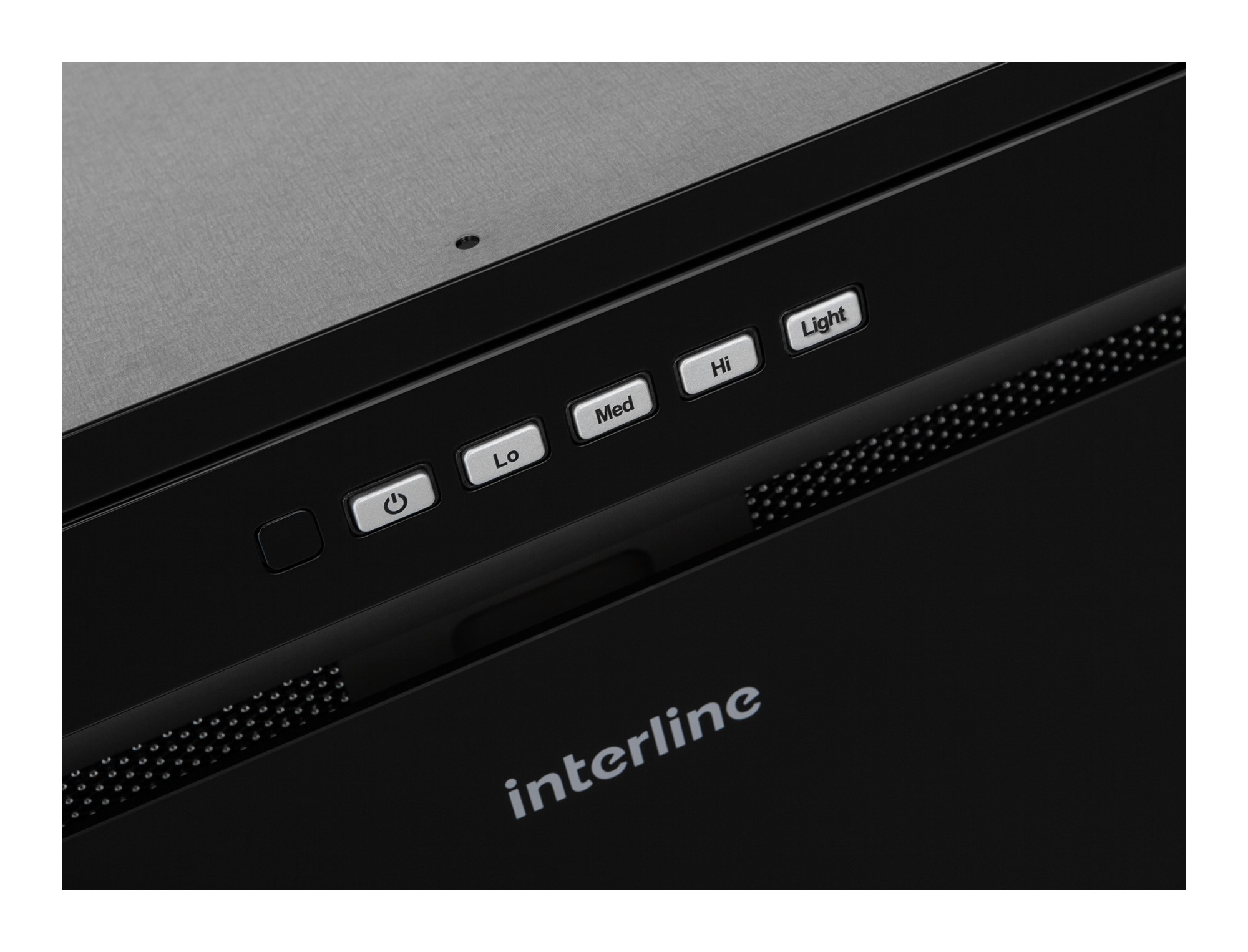 Витяжка Interline BOXGLASS BL A/60 PB/2/T - 7