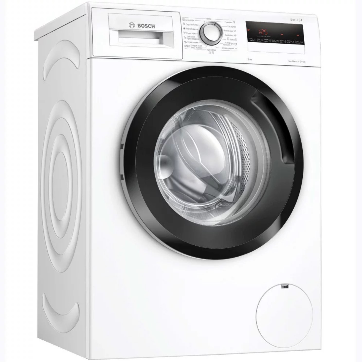 Пральна машина Bosch WAN 28280UA - 8