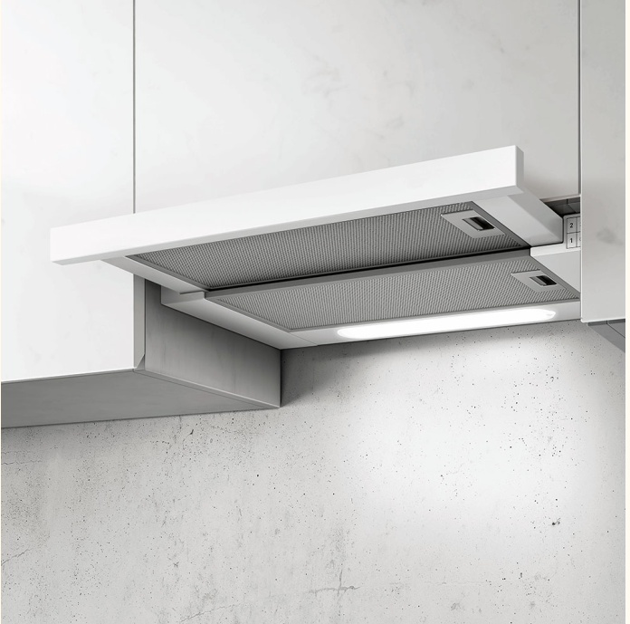 Витяжка Elica TT14 LUX WH/A/60 - 1