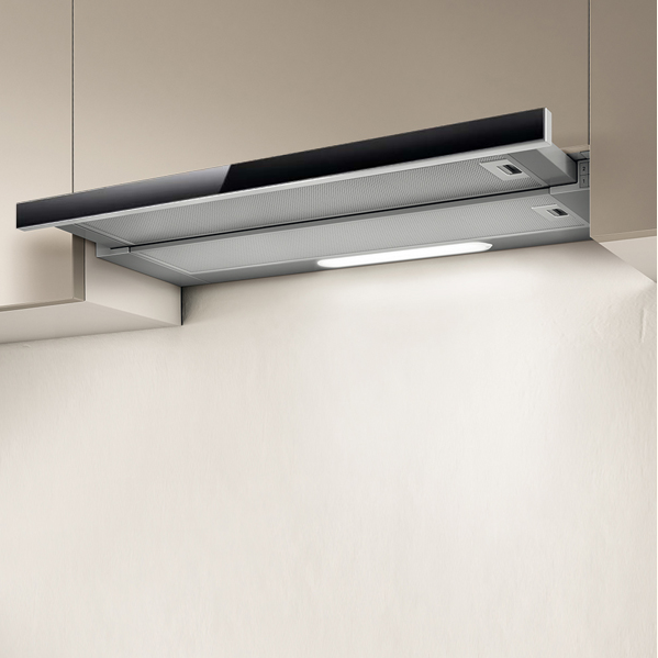 Витяжка Elica TT14 LUX GRVT/A/60 - 1