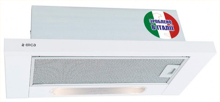Витяжка Elica TT14 STD WH/A/50 - 2