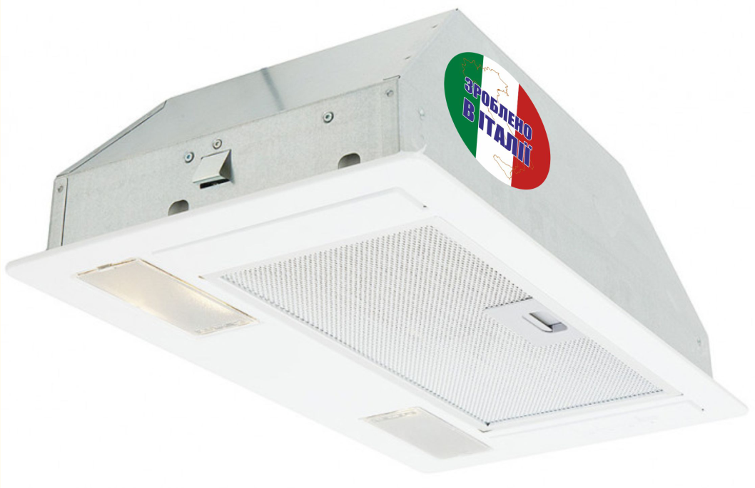 Витяжка Elica CT17 C WH/A/52 - 2