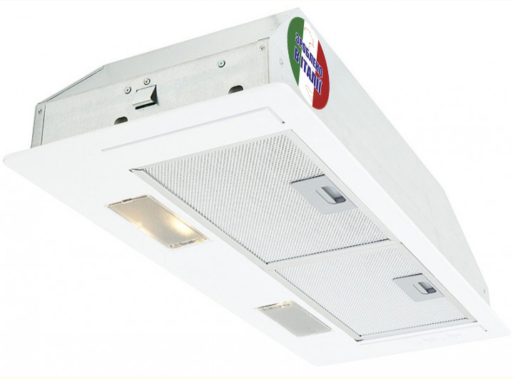 Витяжка Elica CT17 C WH/A/72 - 7