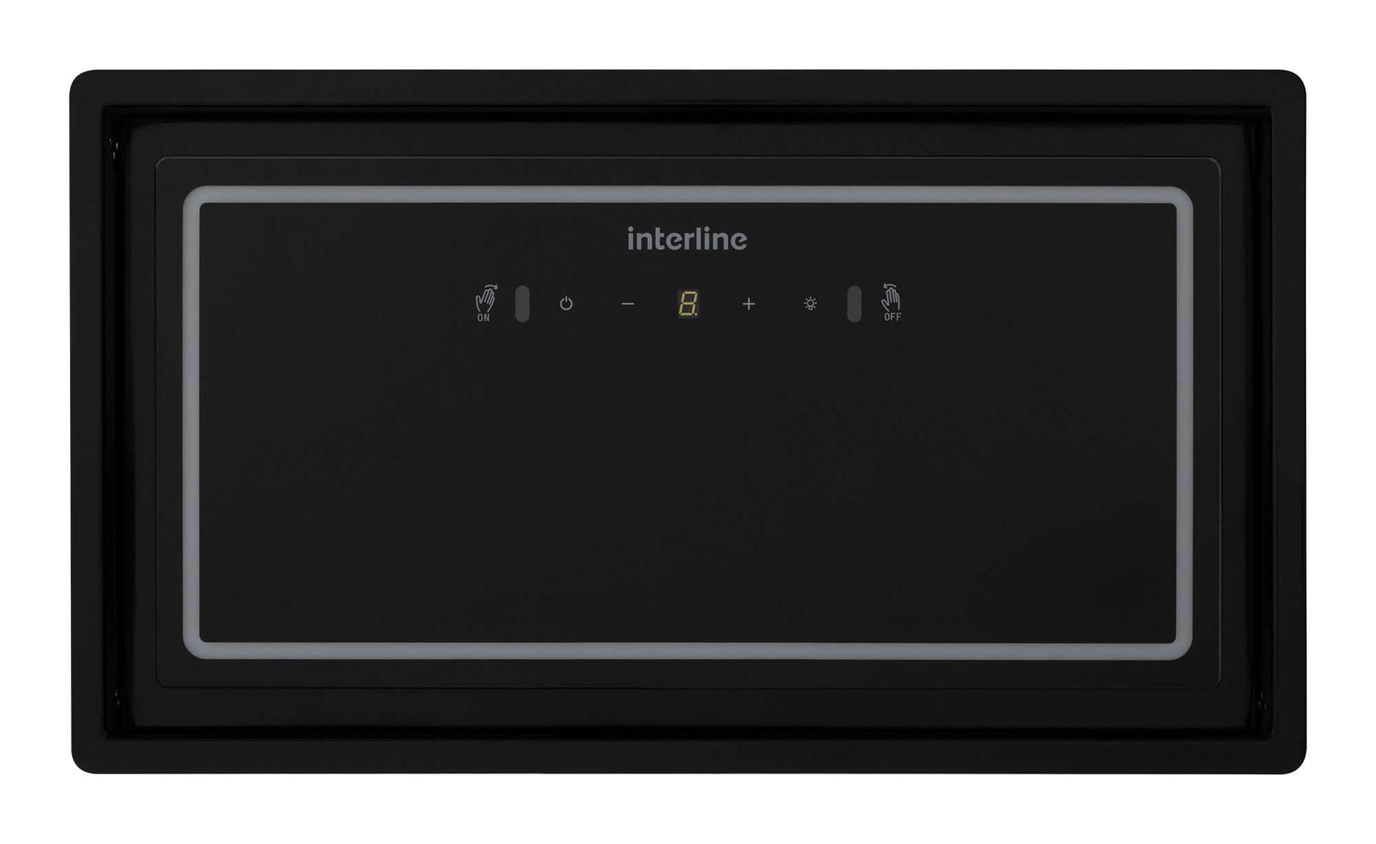 Витяжка Interline SENSE BL A/60 PB/2/T - 1