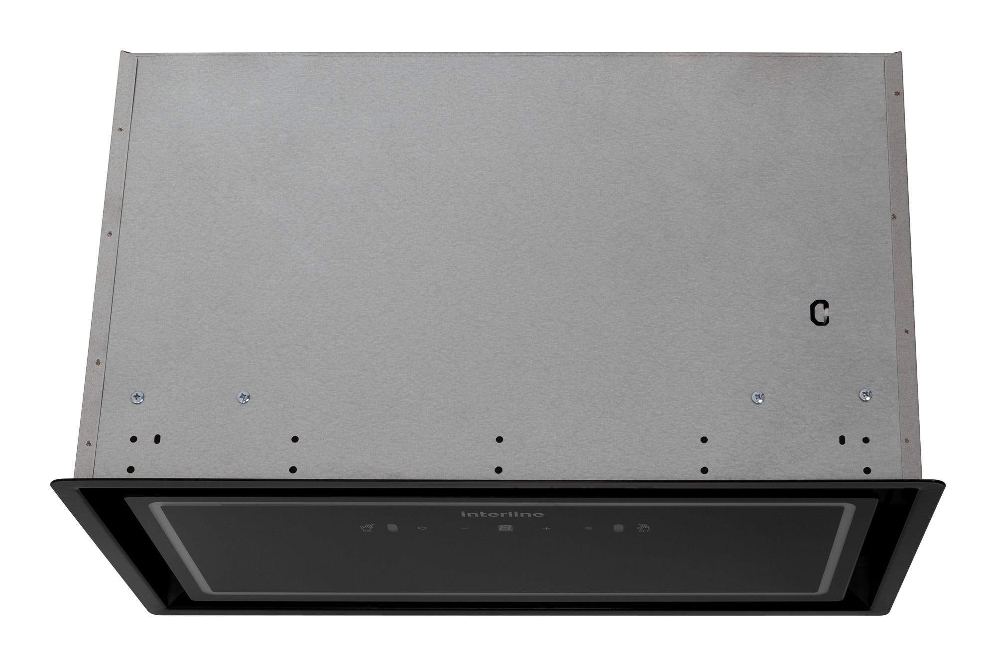 Витяжка Interline SENSE BL A/60 PB/2/T - 2