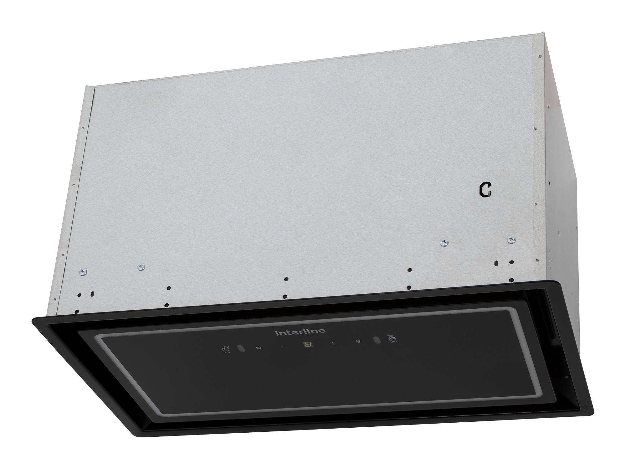 Витяжка Interline SENSE BL A/60 PB/2/T - 3