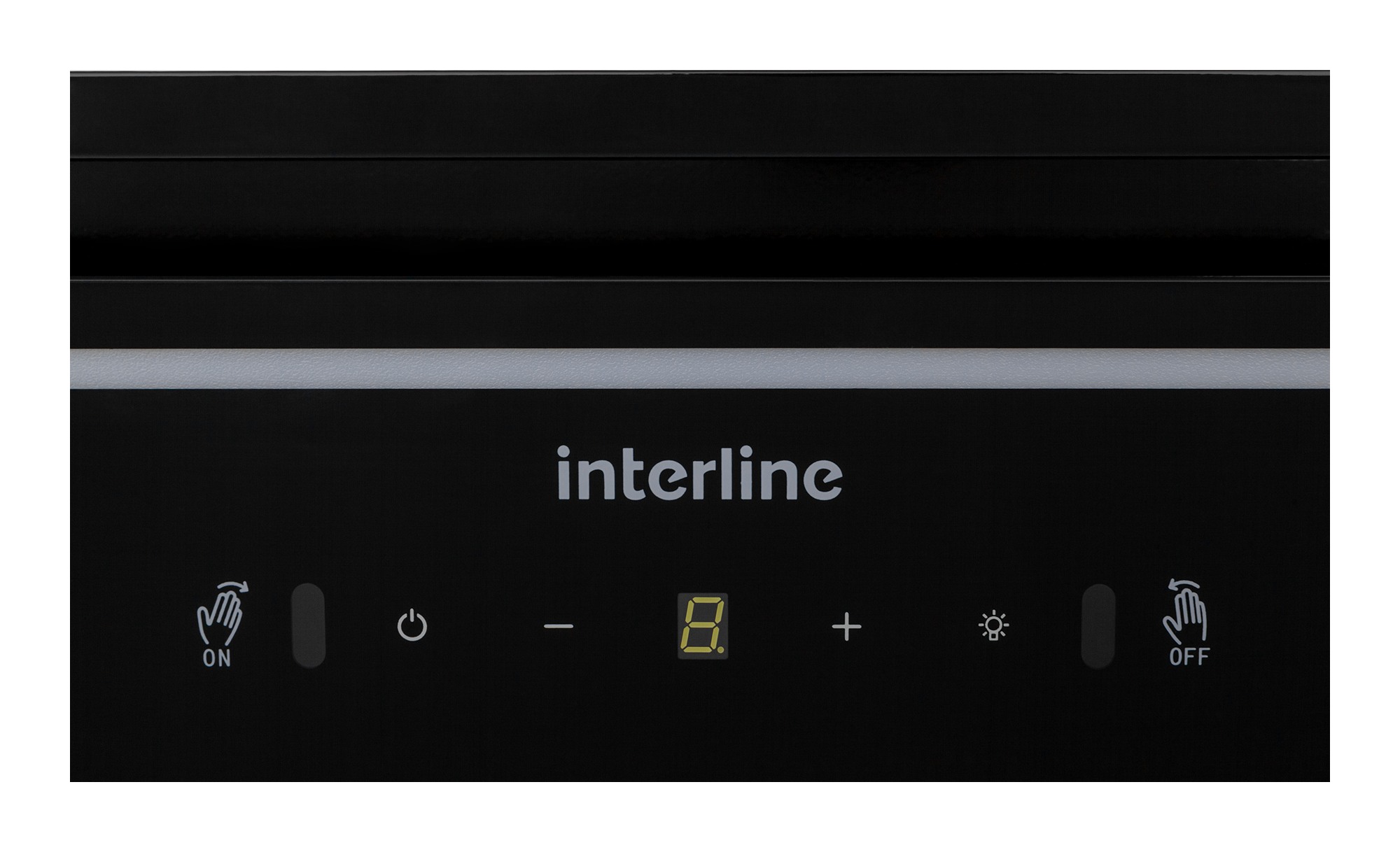 Витяжка Interline SENSE BL A/60 PB/2/T - 6