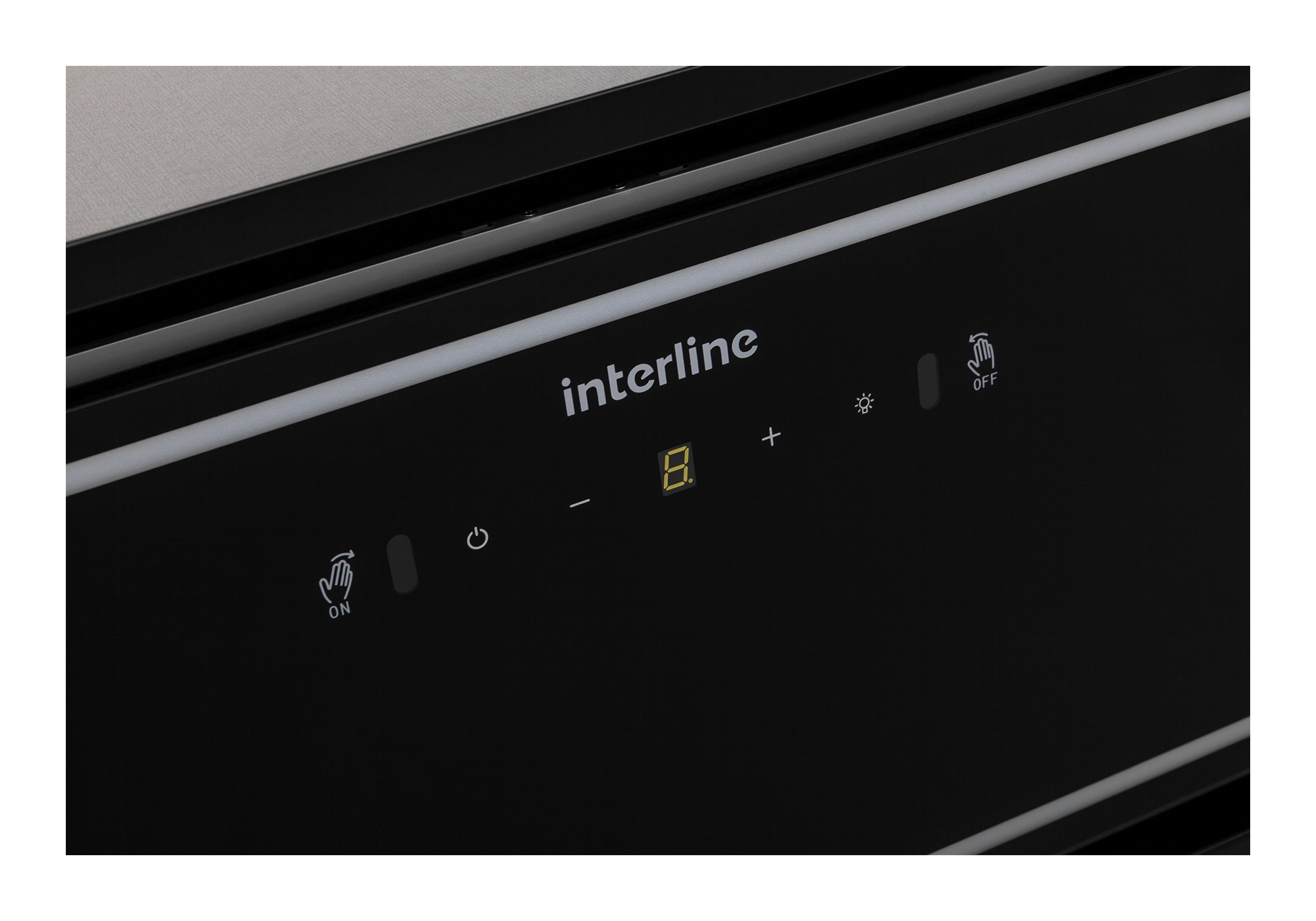Витяжка Interline SENSE BL A/60 PB/2/T - 7