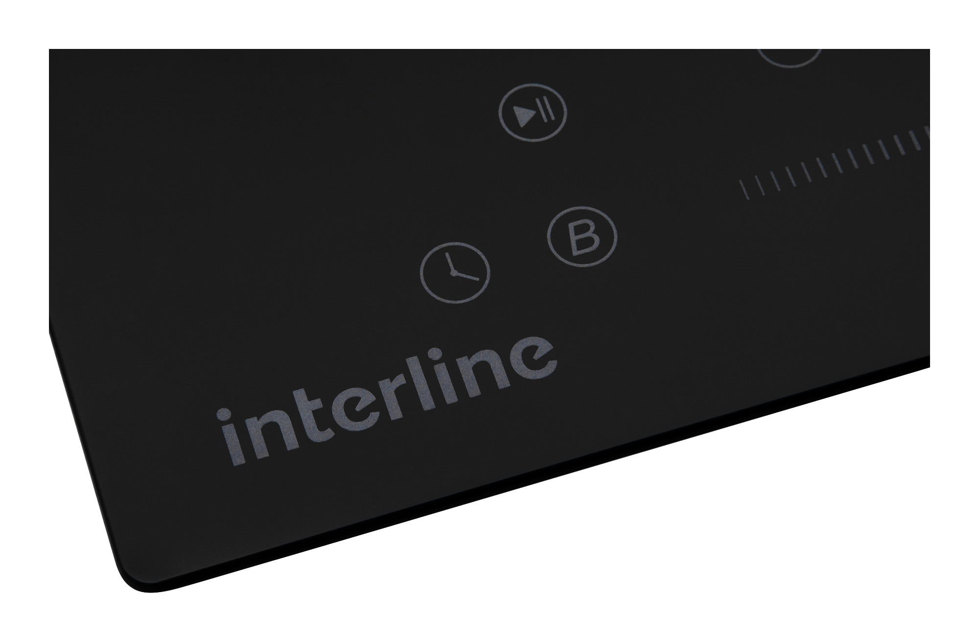 Варильна поверхня Interline VIK 830 SIB BG - 7