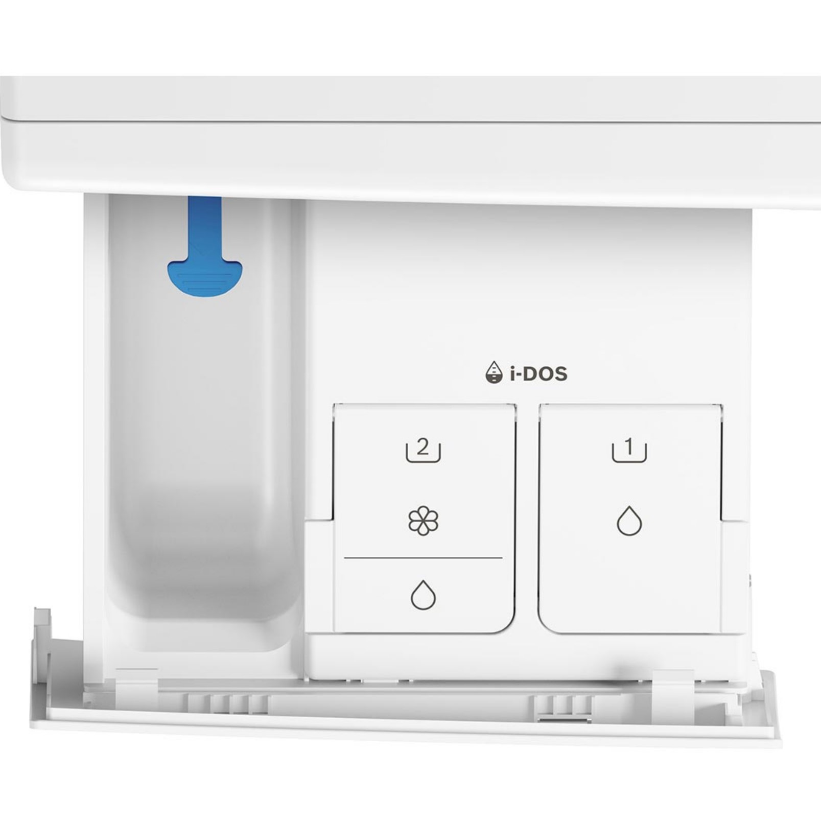 Пральна машина Bosch WGB 256A0UA - 5