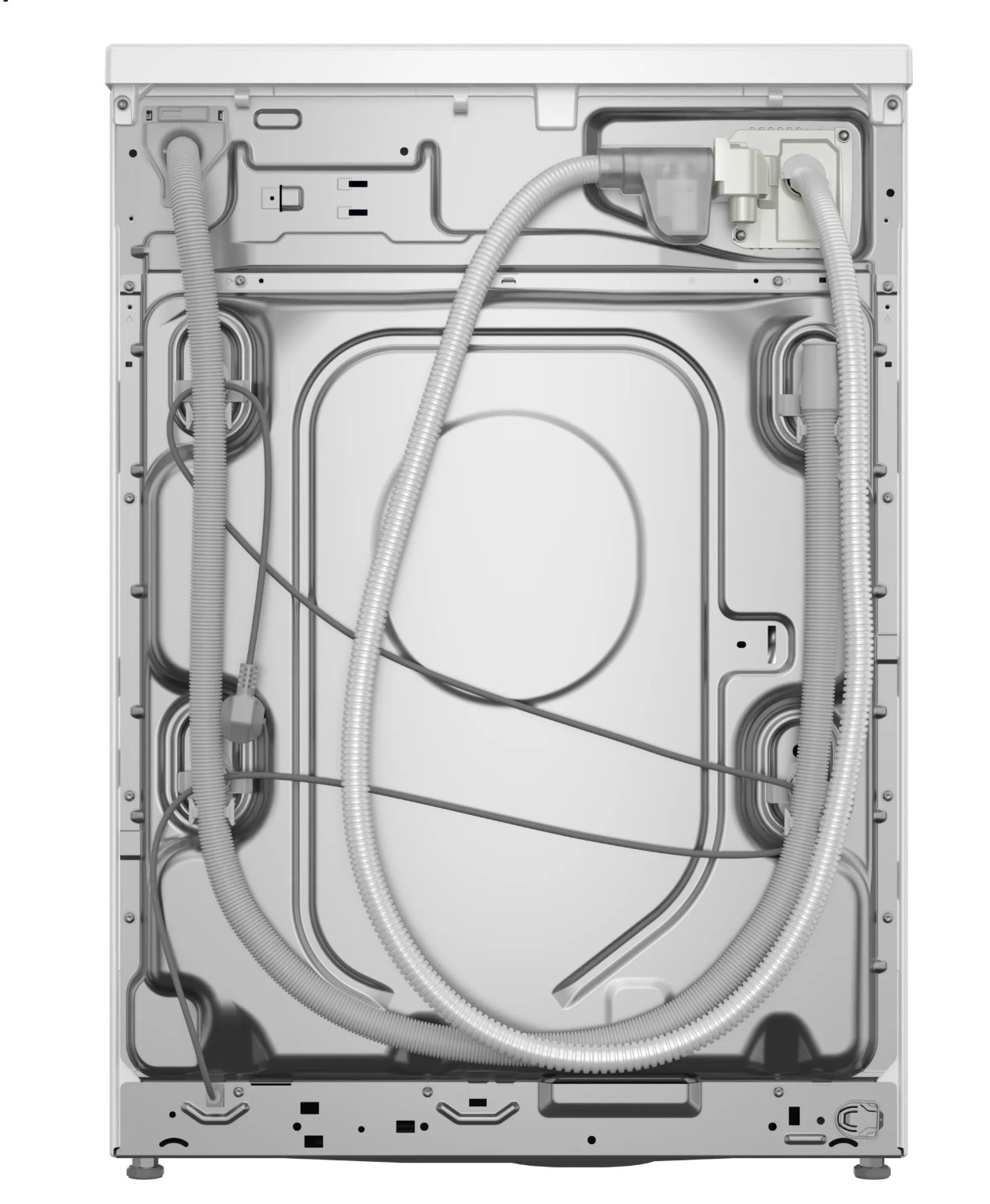Пральна машина Bosch WGB 256A0UA - 6