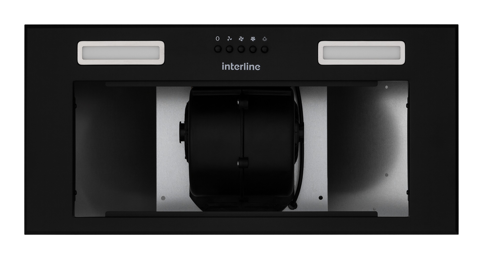Витяжка Interline SMART S BL A/60/T - 4