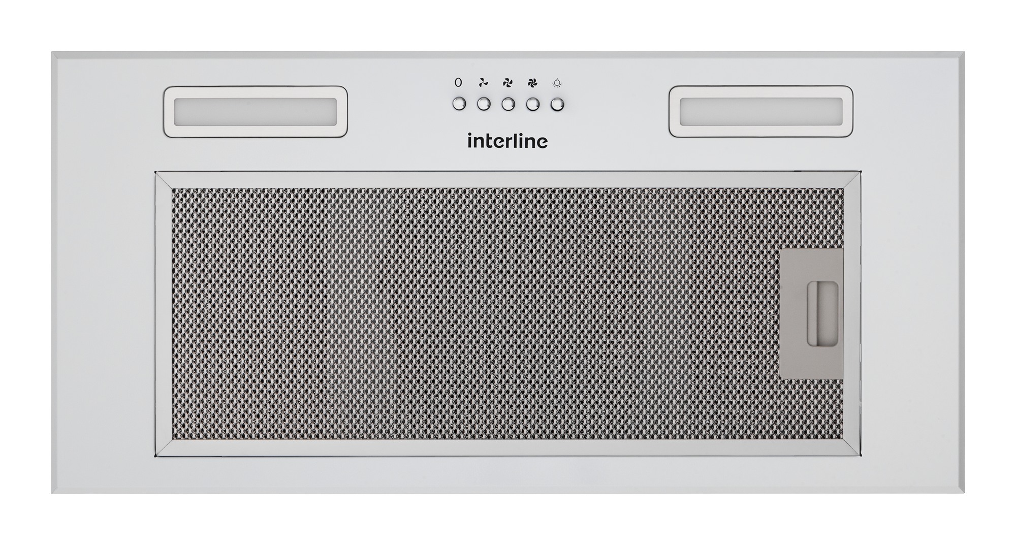 Витяжка Interline SMART S WH A/60/T - 1