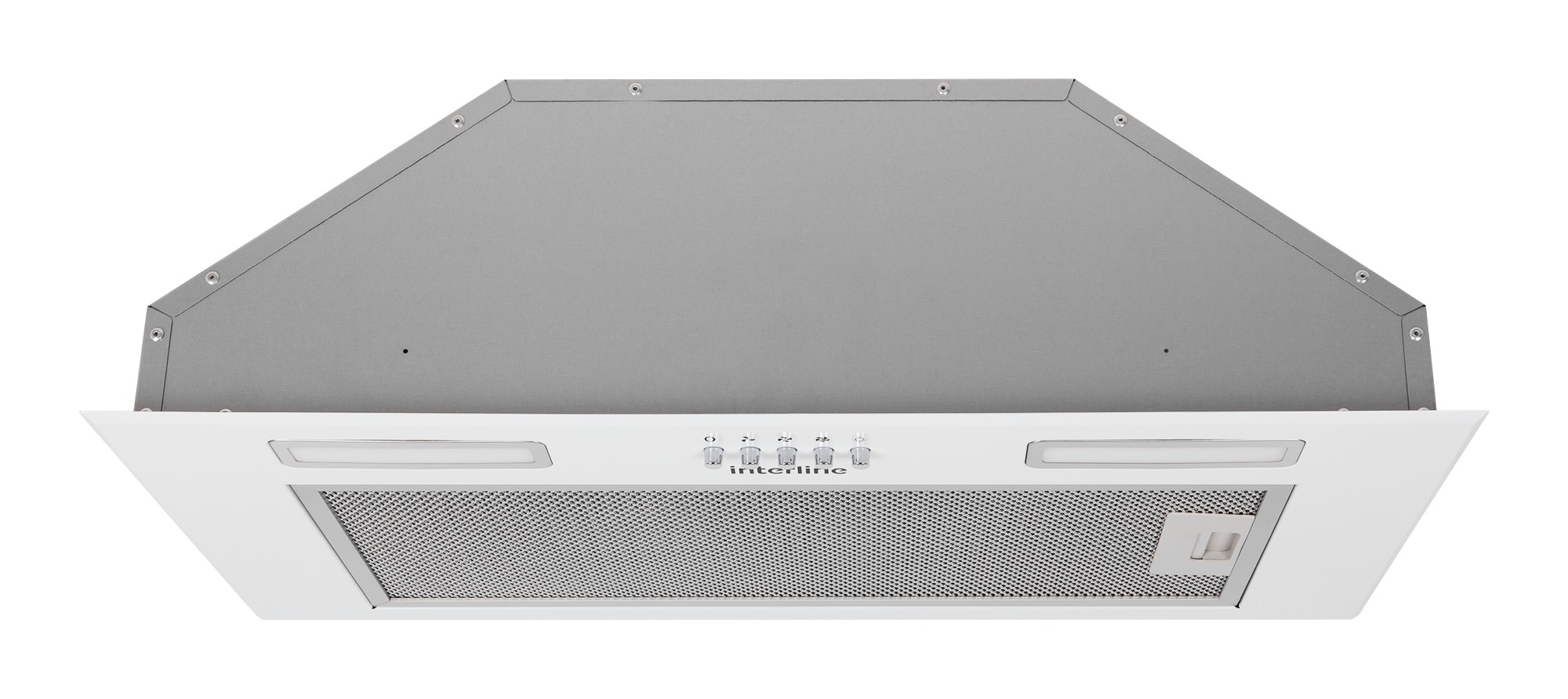 Витяжка Interline SMART S WH A/60/T - 2