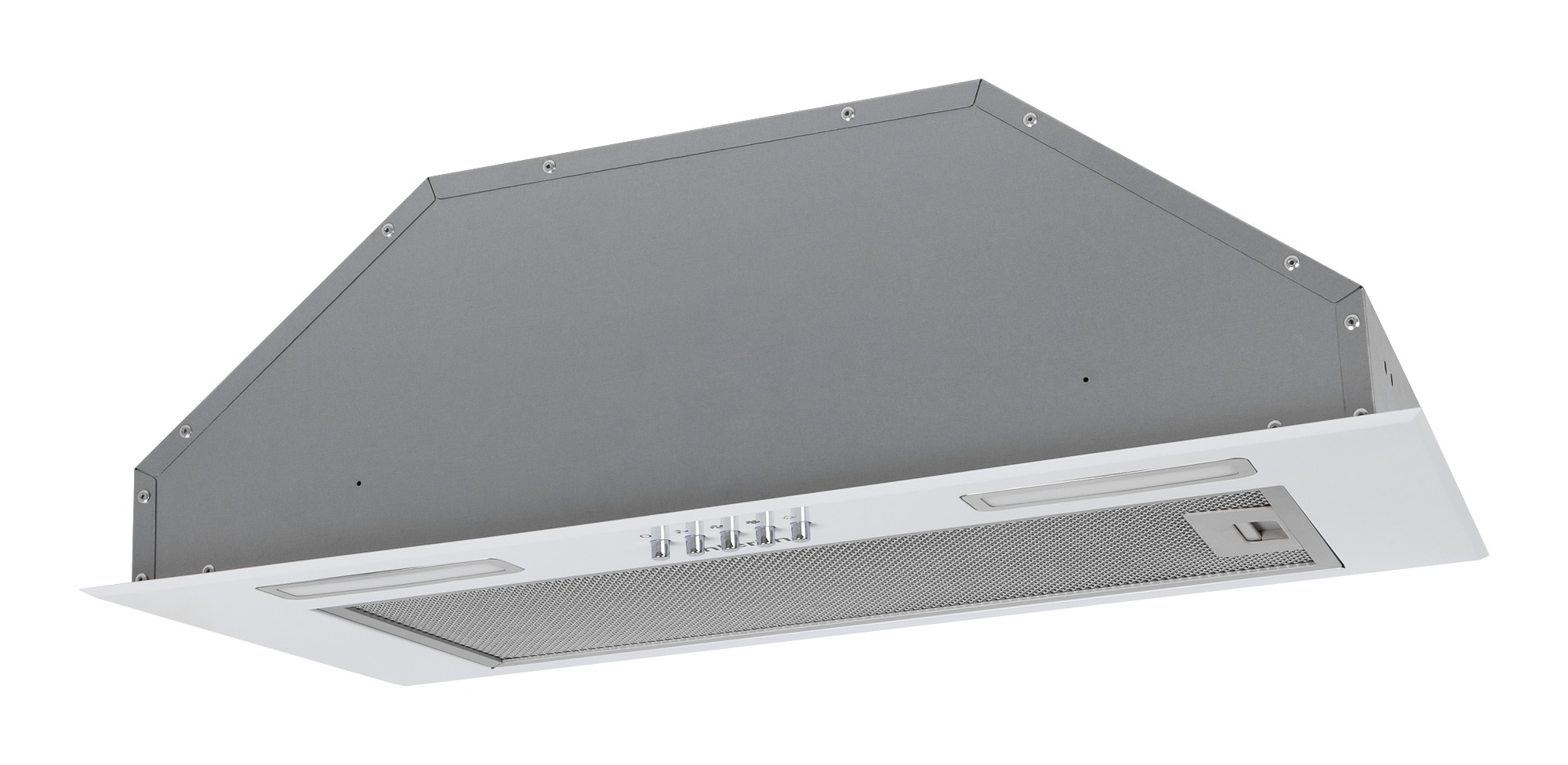 Витяжка Interline SMART S WH A/60/T - 3