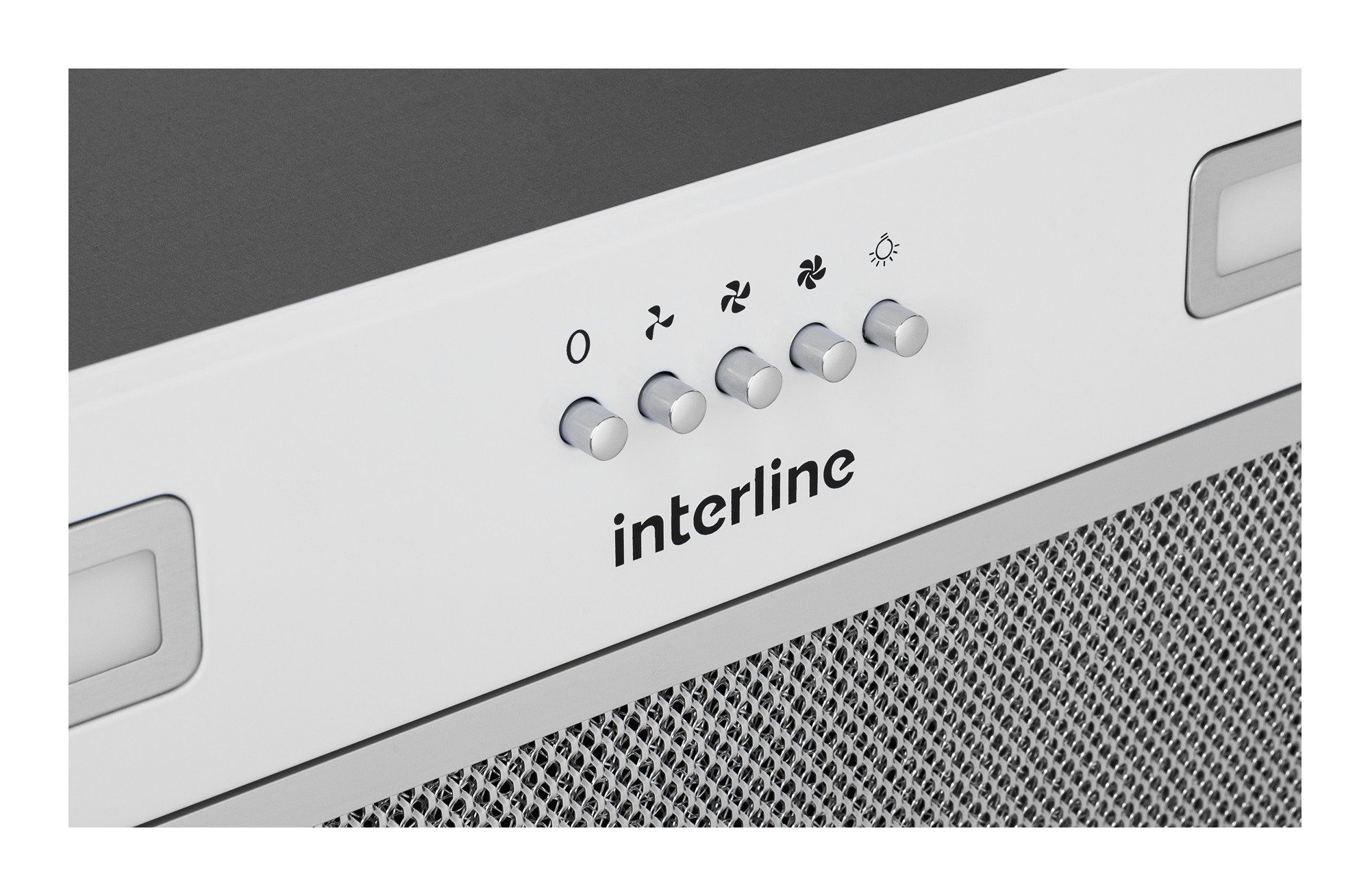 Витяжка Interline SMART S WH A/60/T - 5