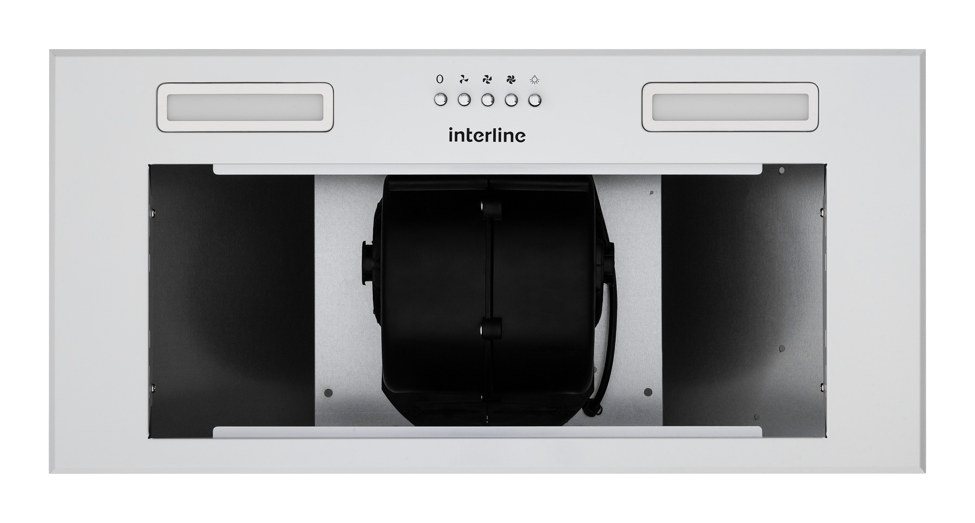 Витяжка Interline SMART S WH A/60/T - 7