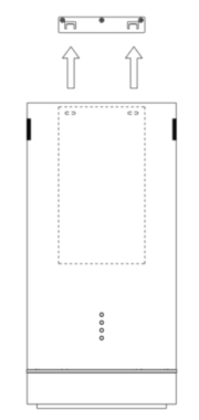 Витяжка Interline TUBE S BL A/60/T - 17