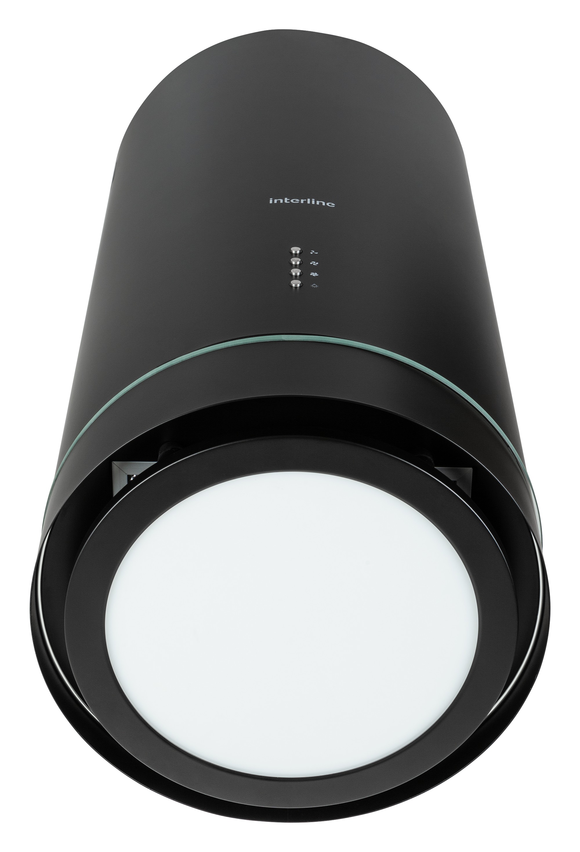 Витяжка Interline TUBE S BL A/60/T - 10