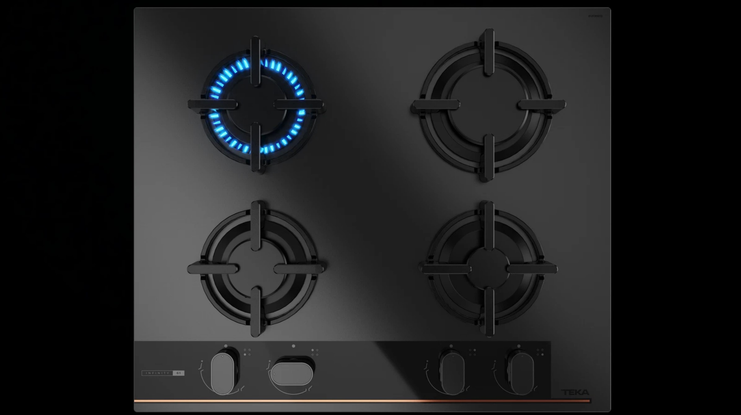 Варильна поверхня Teka GBC 64 BM  код 112570217 - 7