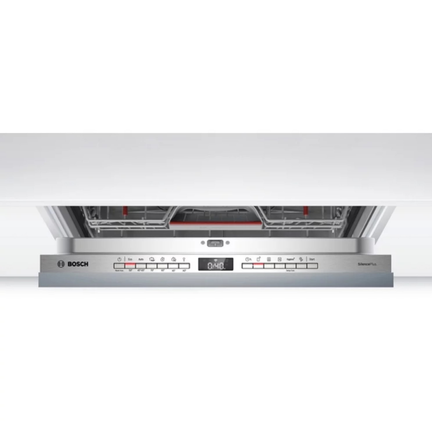 Посудомийна машина Bosch SMV 6EMX75Q - 2