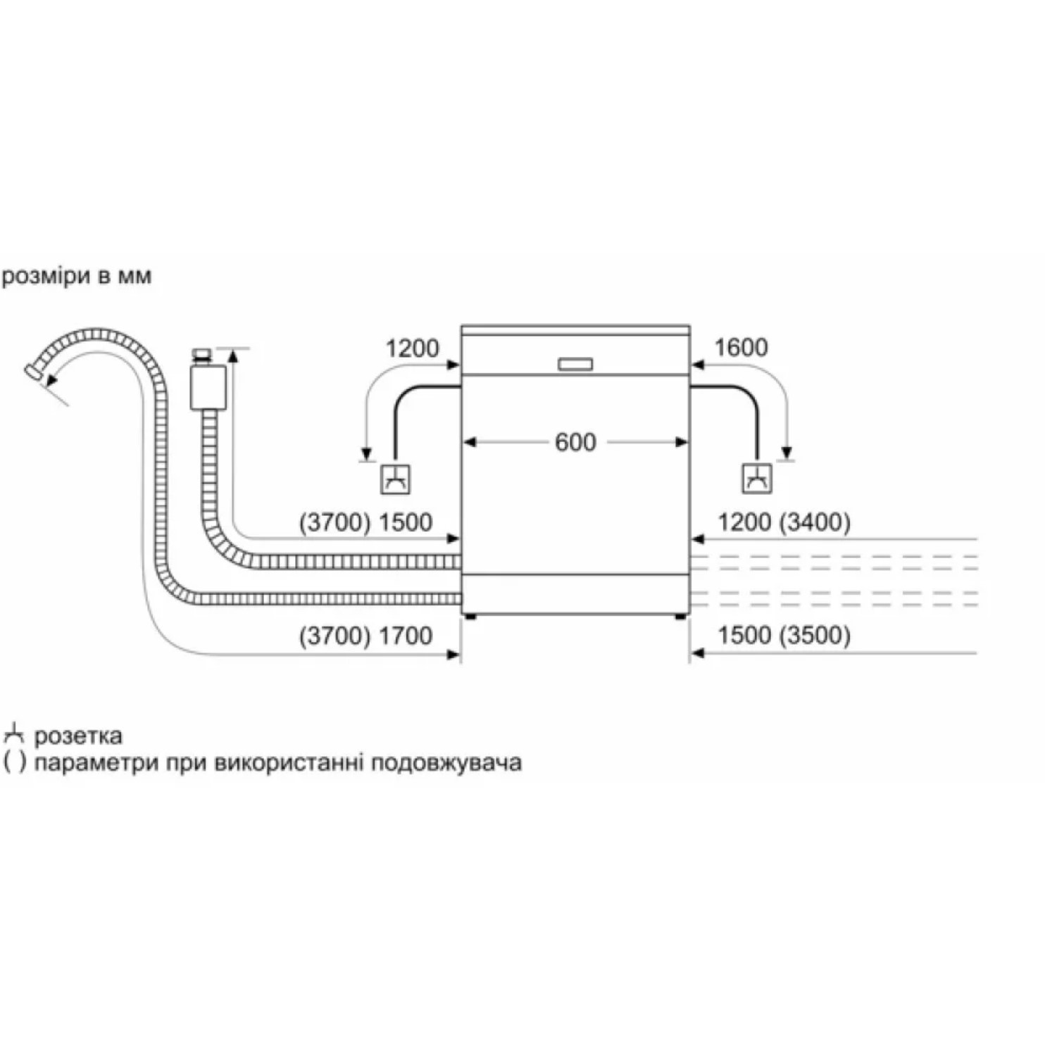 Посудомийна машина Bosch SMV 6EMX75Q - 4