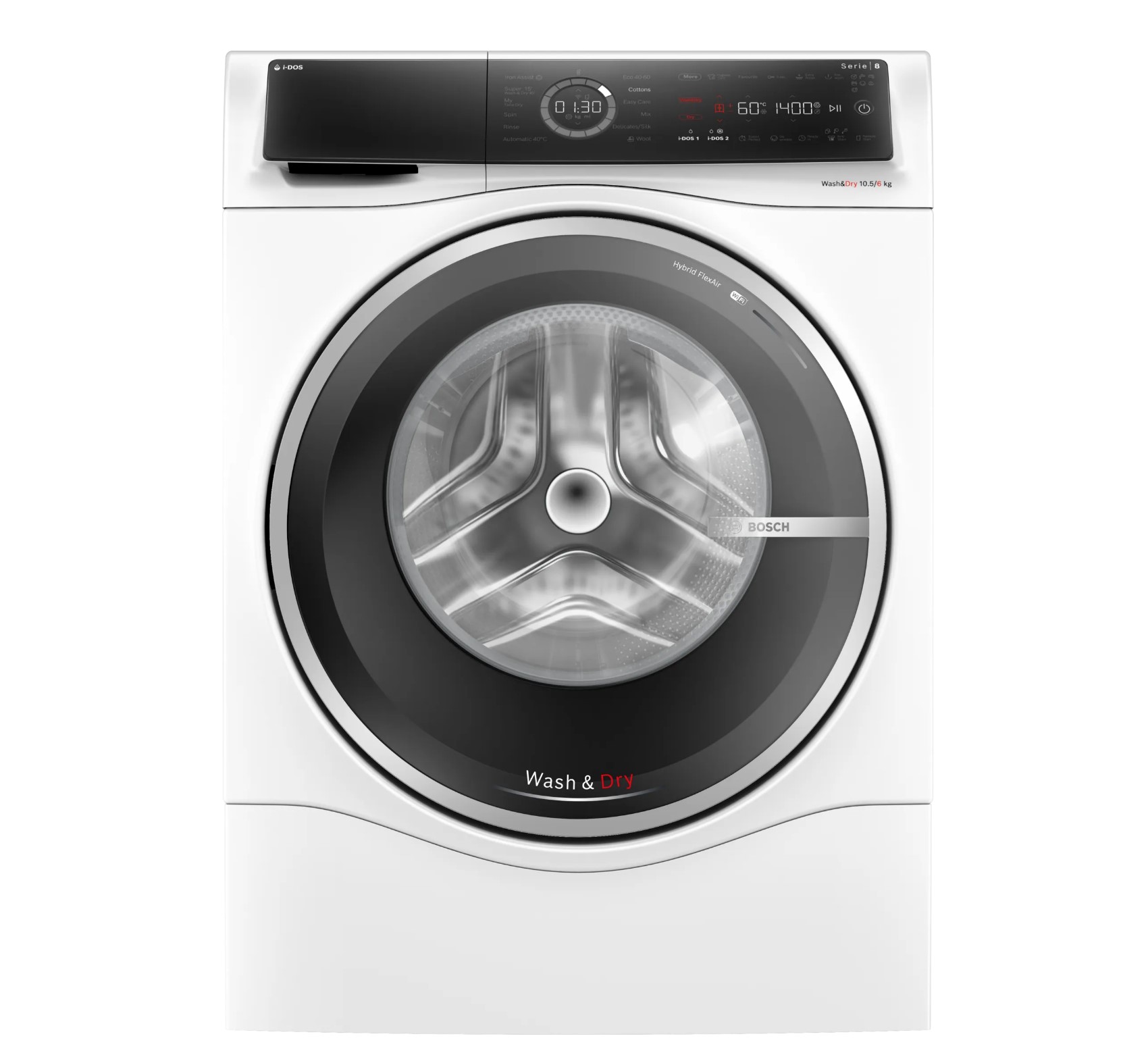 Пральна машина Bosch WNC 254A0ME - 1