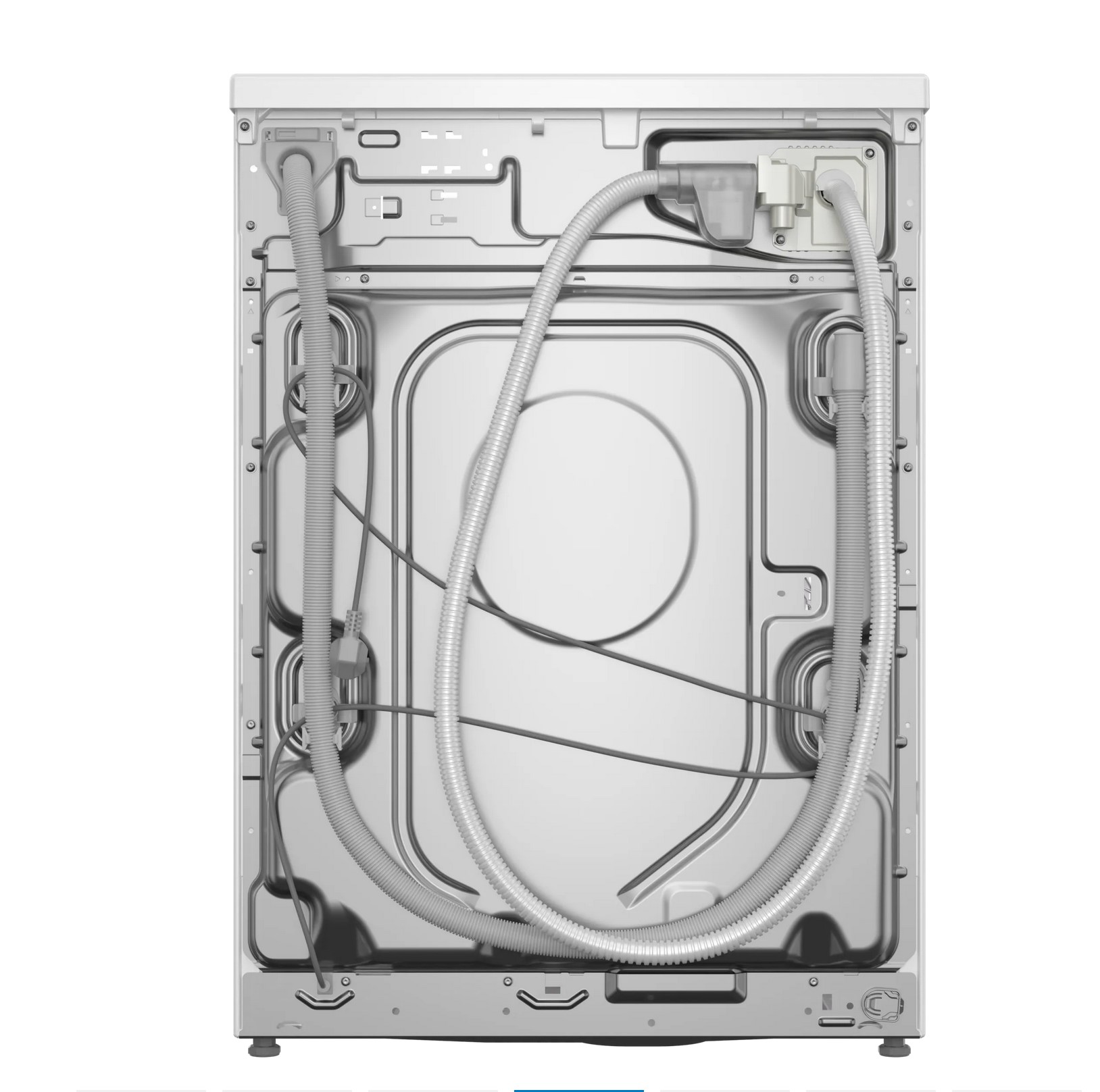 Пральна машина Bosch WNC 254A0ME - 4