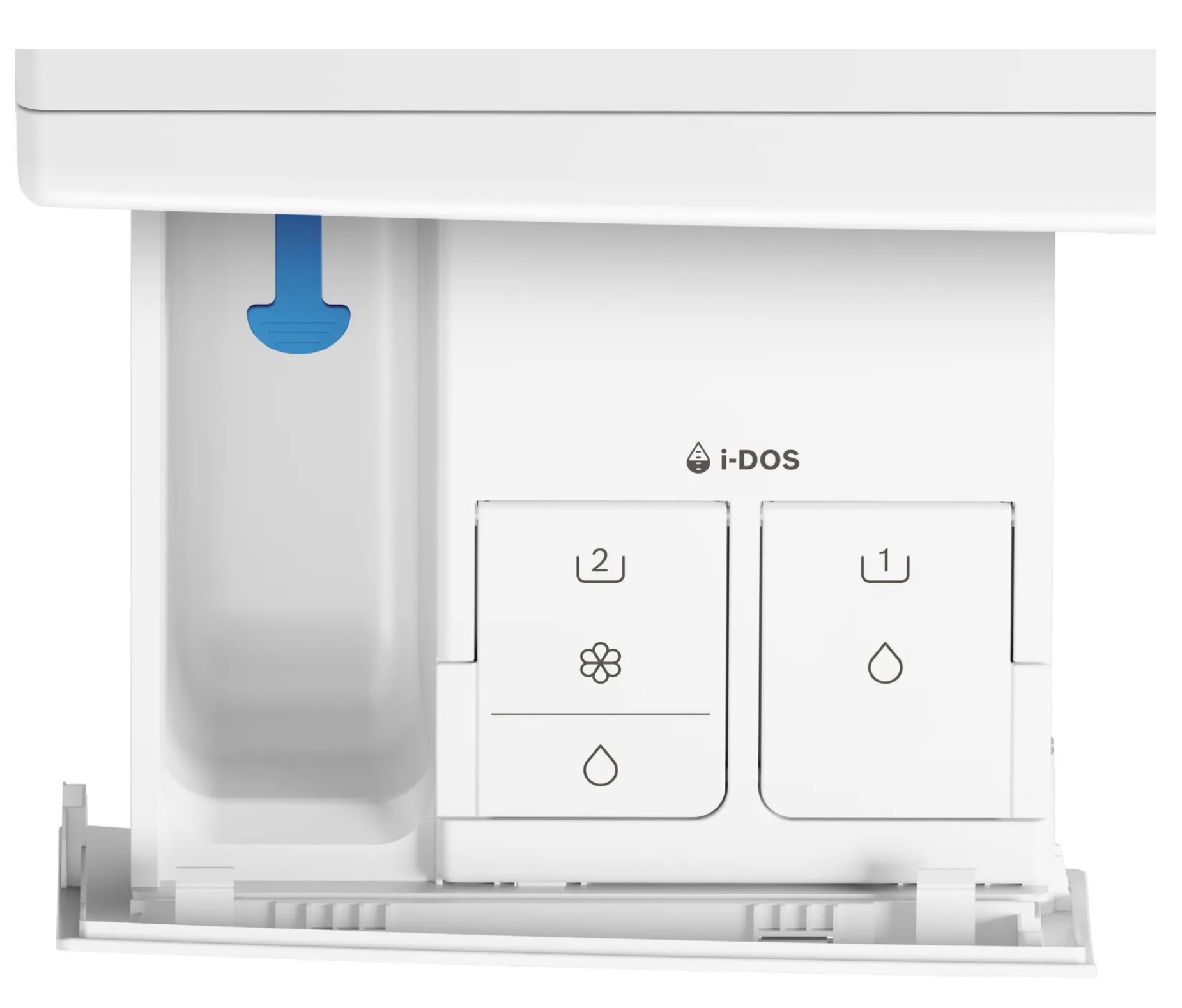 Пральна машина Bosch WNC 254A0ME - 5