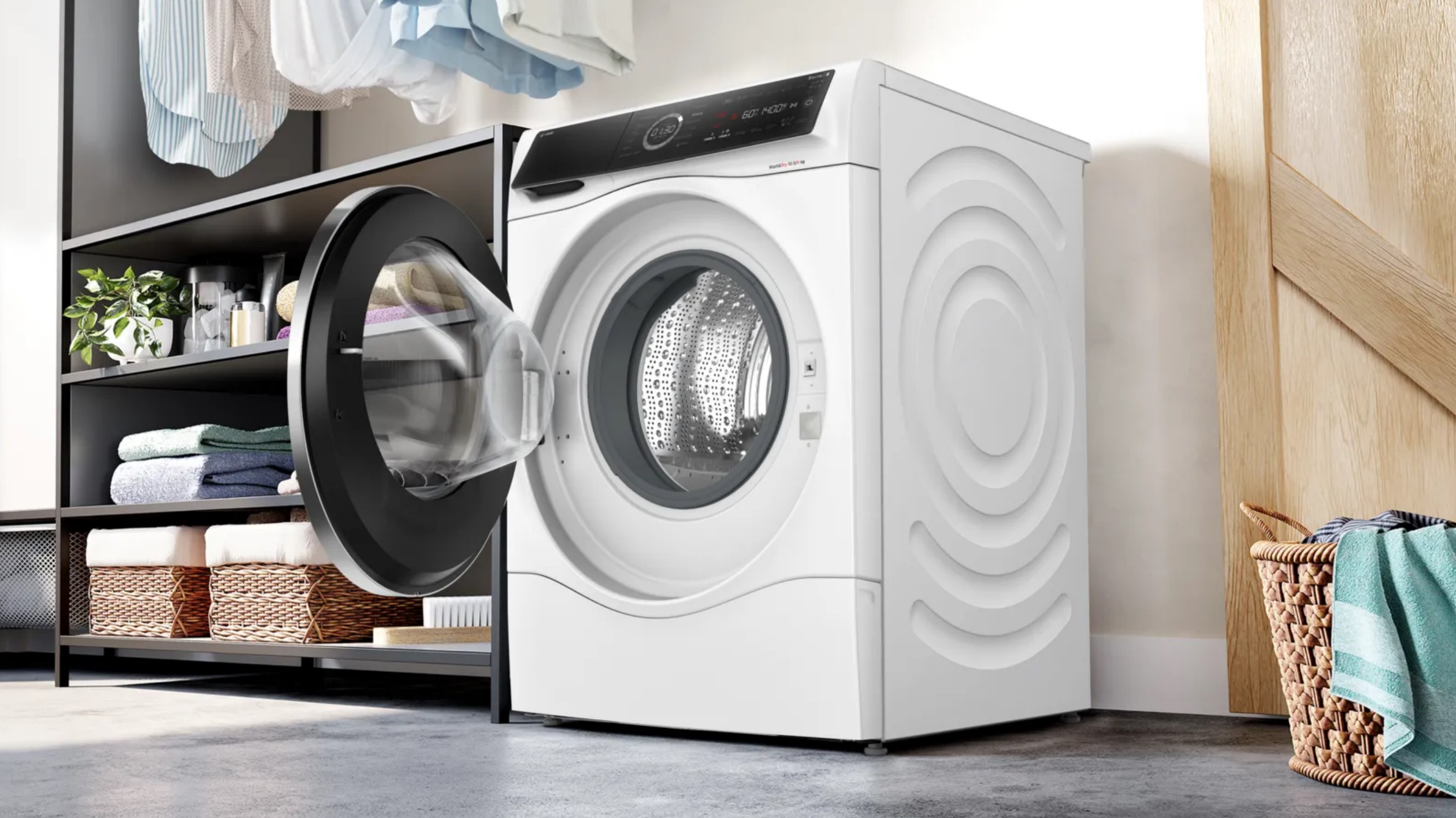 Пральна машина Bosch WNC 254A0ME - 7