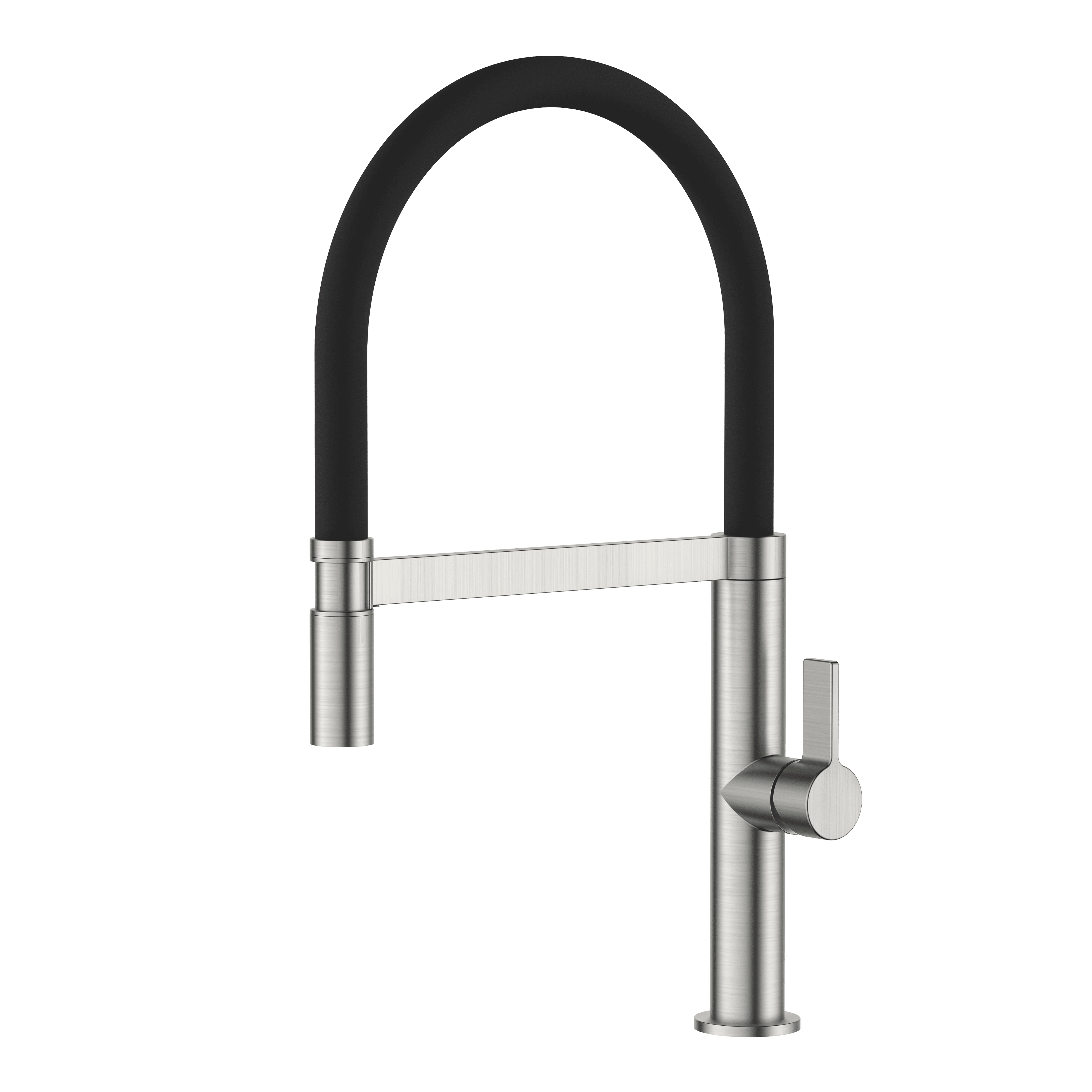 Змішувач Interline Lixio Neo Inox - 1