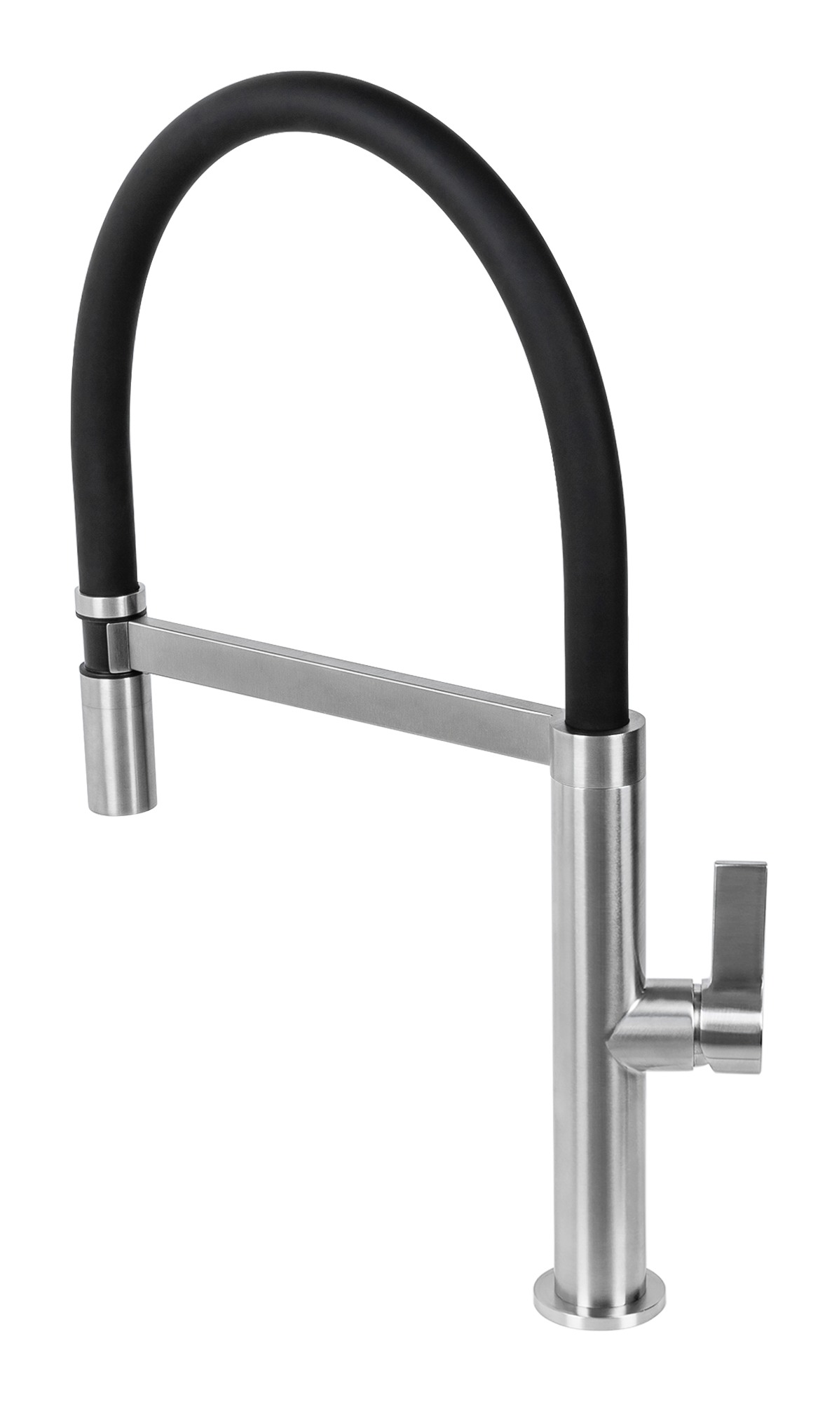 Змішувач Interline Lixio Neo Inox - 2