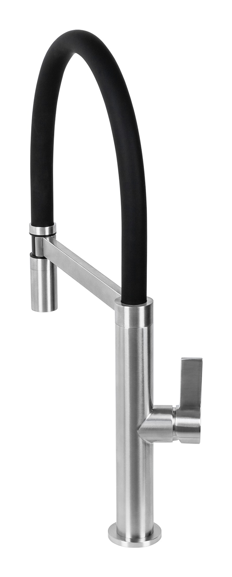 Змішувач Interline Lixio Neo Inox - 3