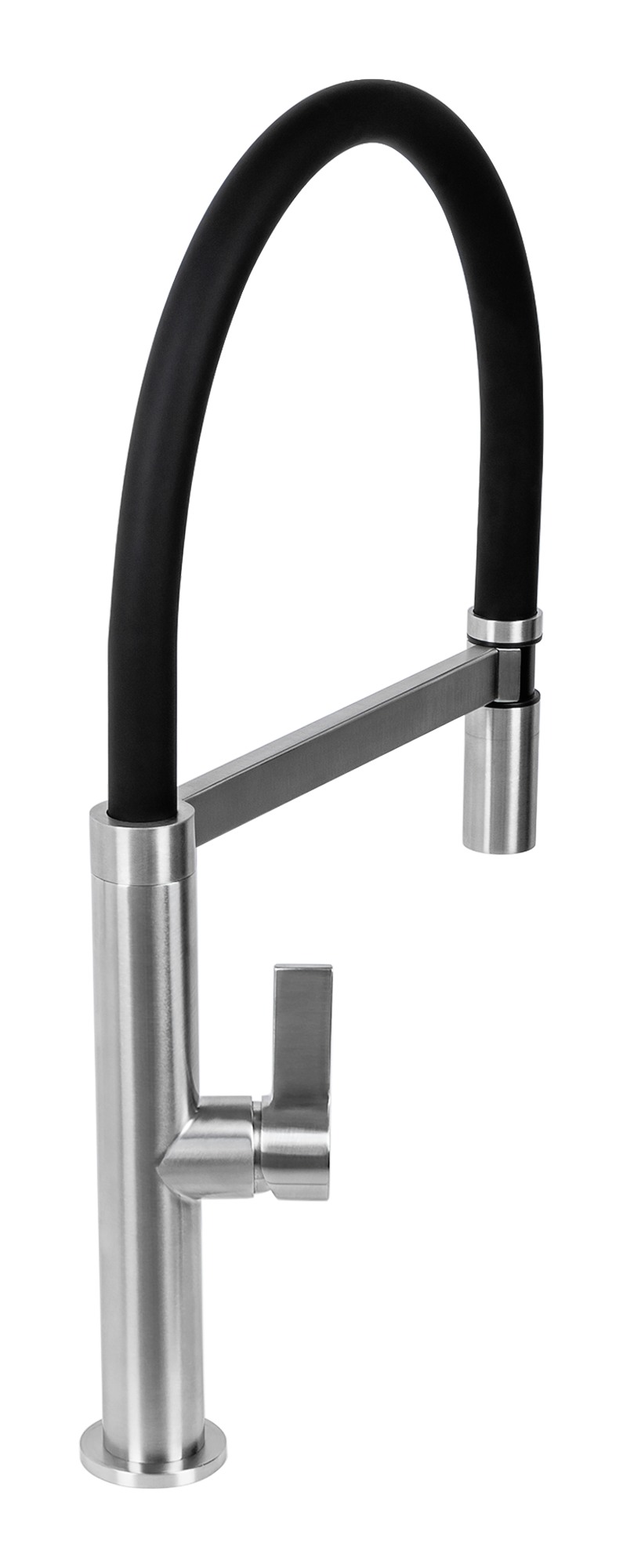 Змішувач Interline Lixio Neo Inox - 4
