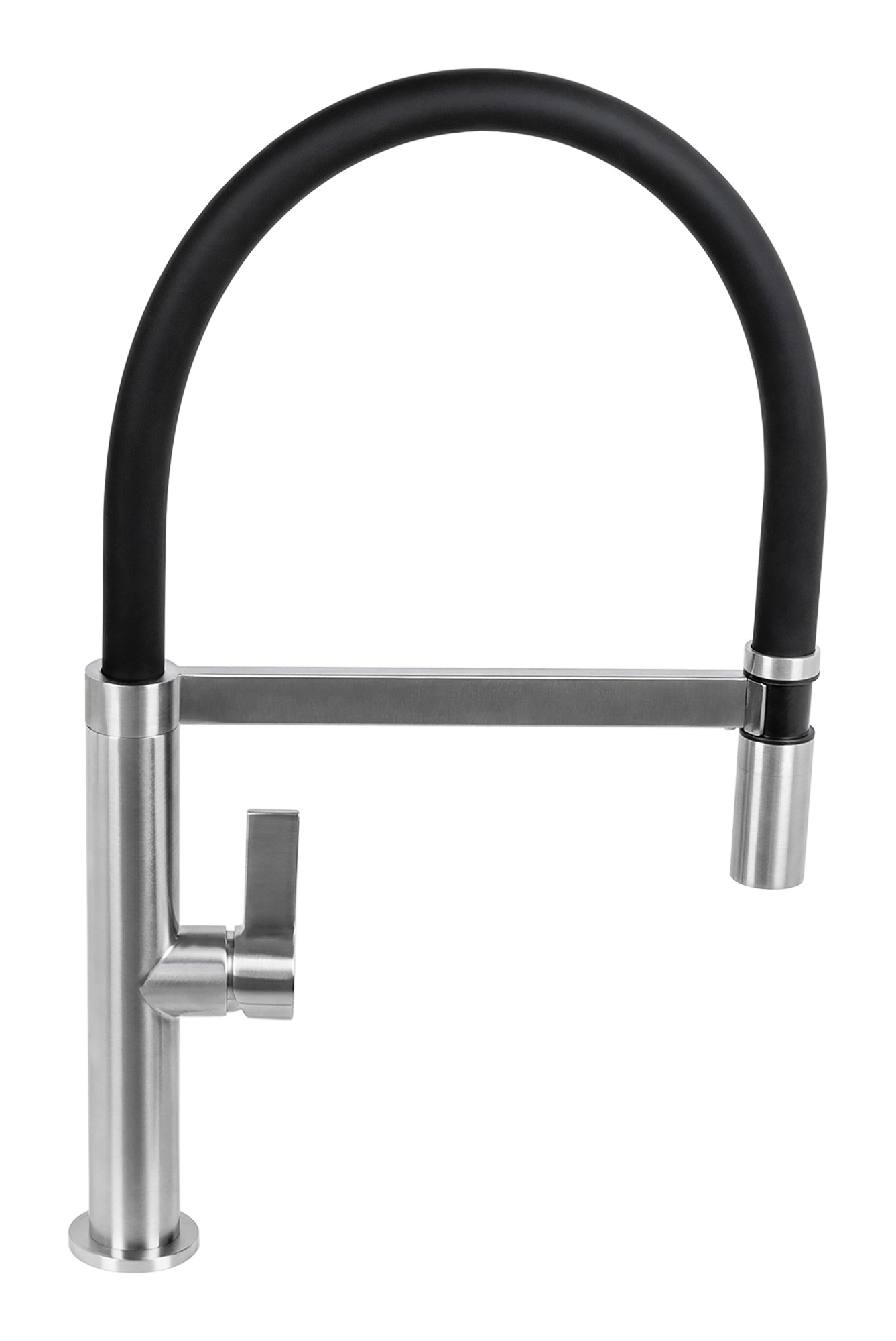 Змішувач Interline Lixio Neo Inox - 5