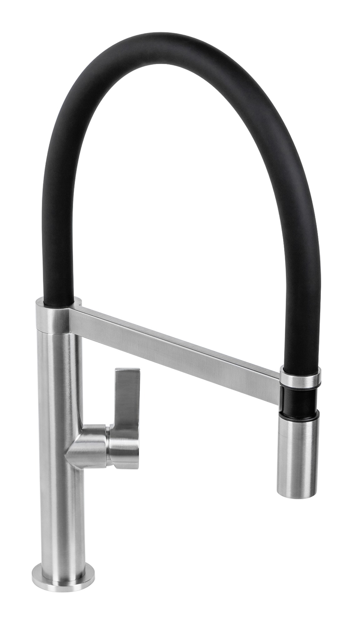 Змішувач Interline Lixio Neo Inox - 6