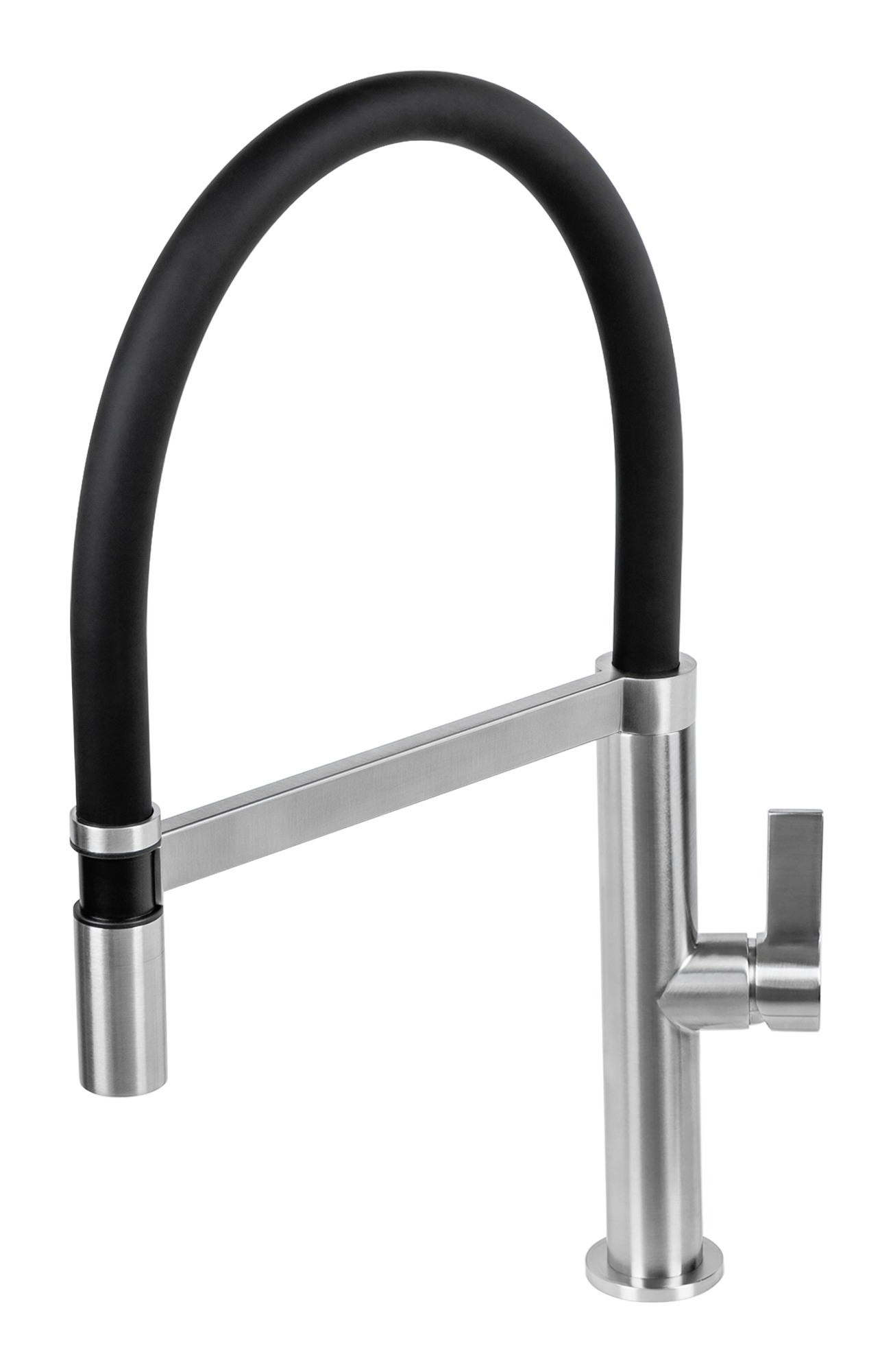 Змішувач Interline Lixio Neo Inox - 8