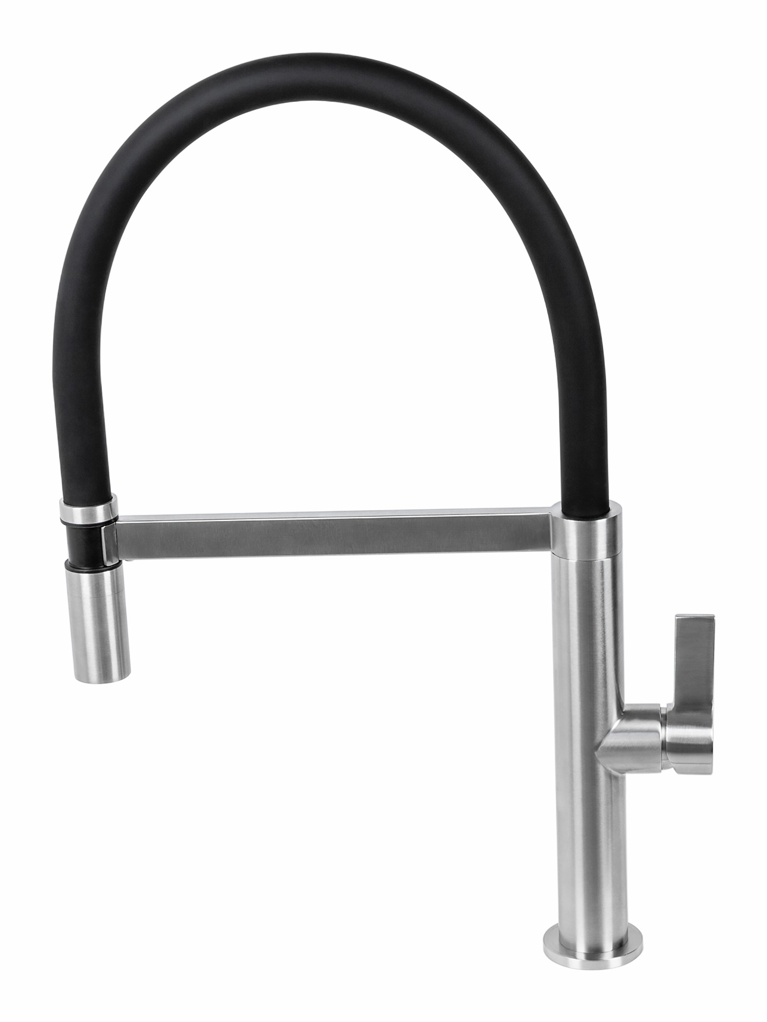 Змішувач Interline Lixio Neo Inox - 10