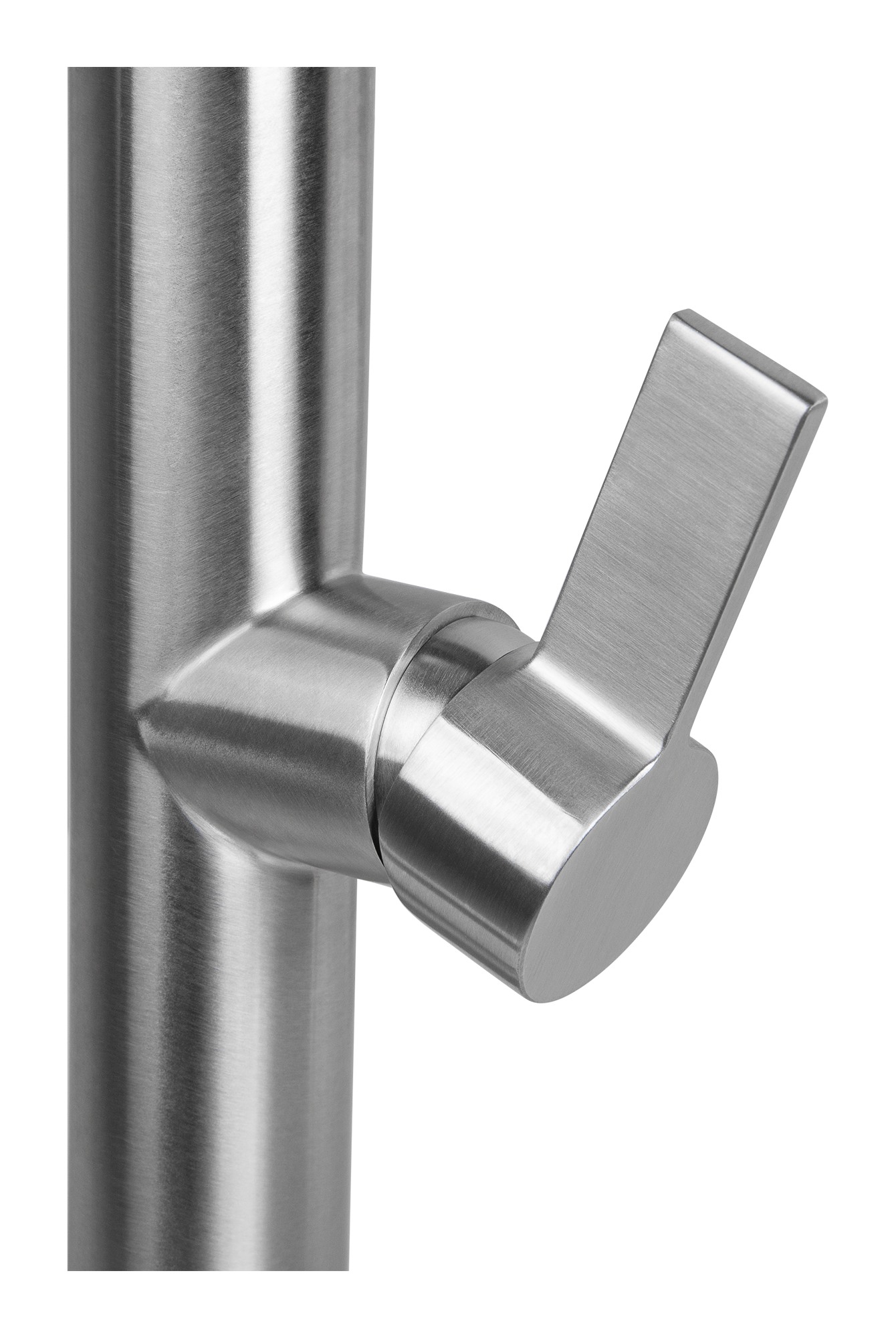 Змішувач Interline Lixio Neo Inox - 11