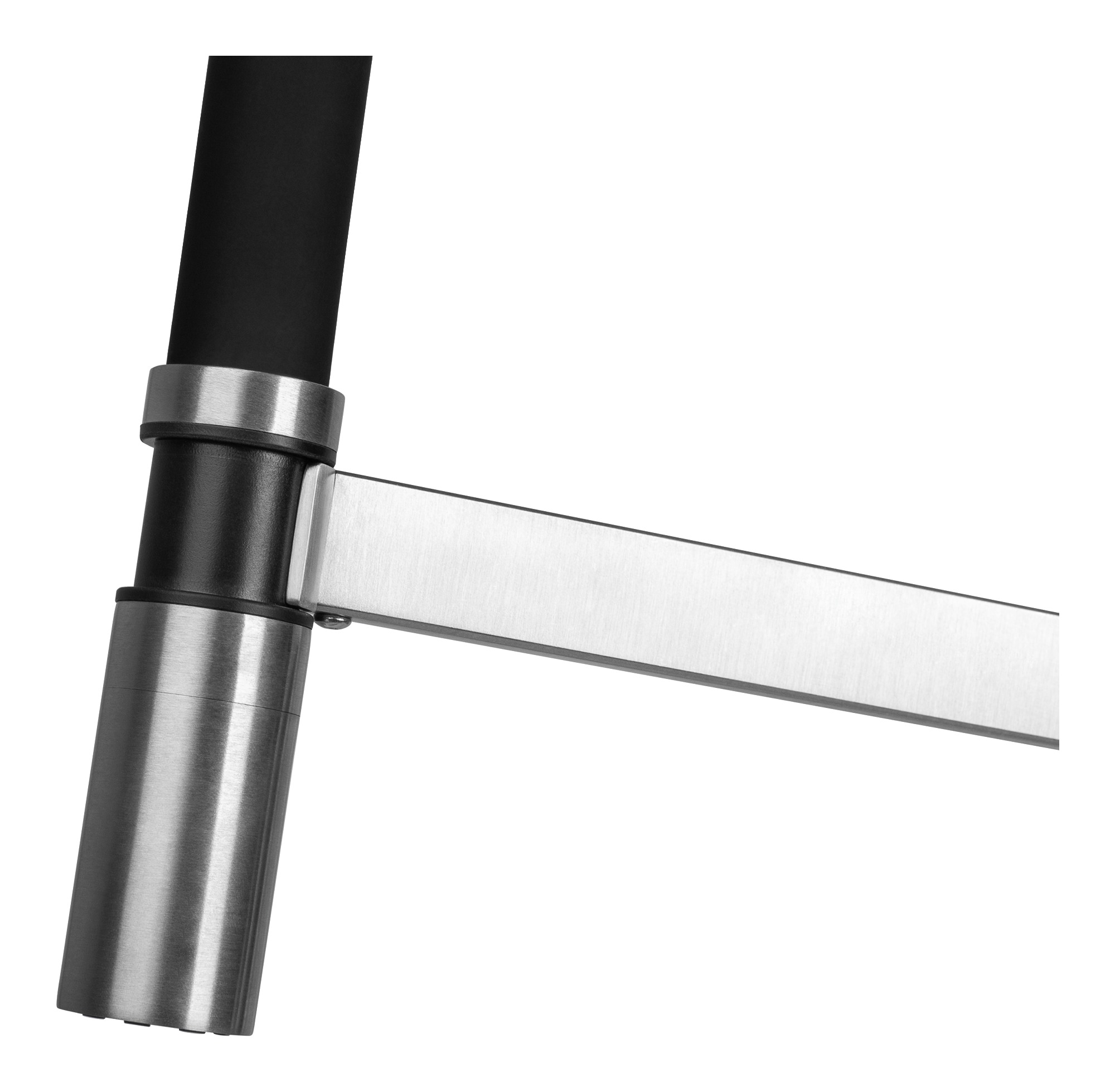 Змішувач Interline Lixio Neo Inox - 12