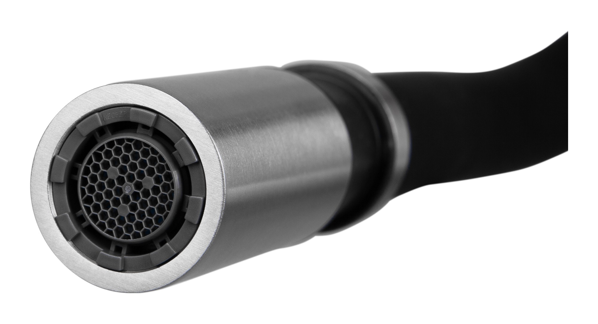 Змішувач Interline Lixio Neo Inox - 13