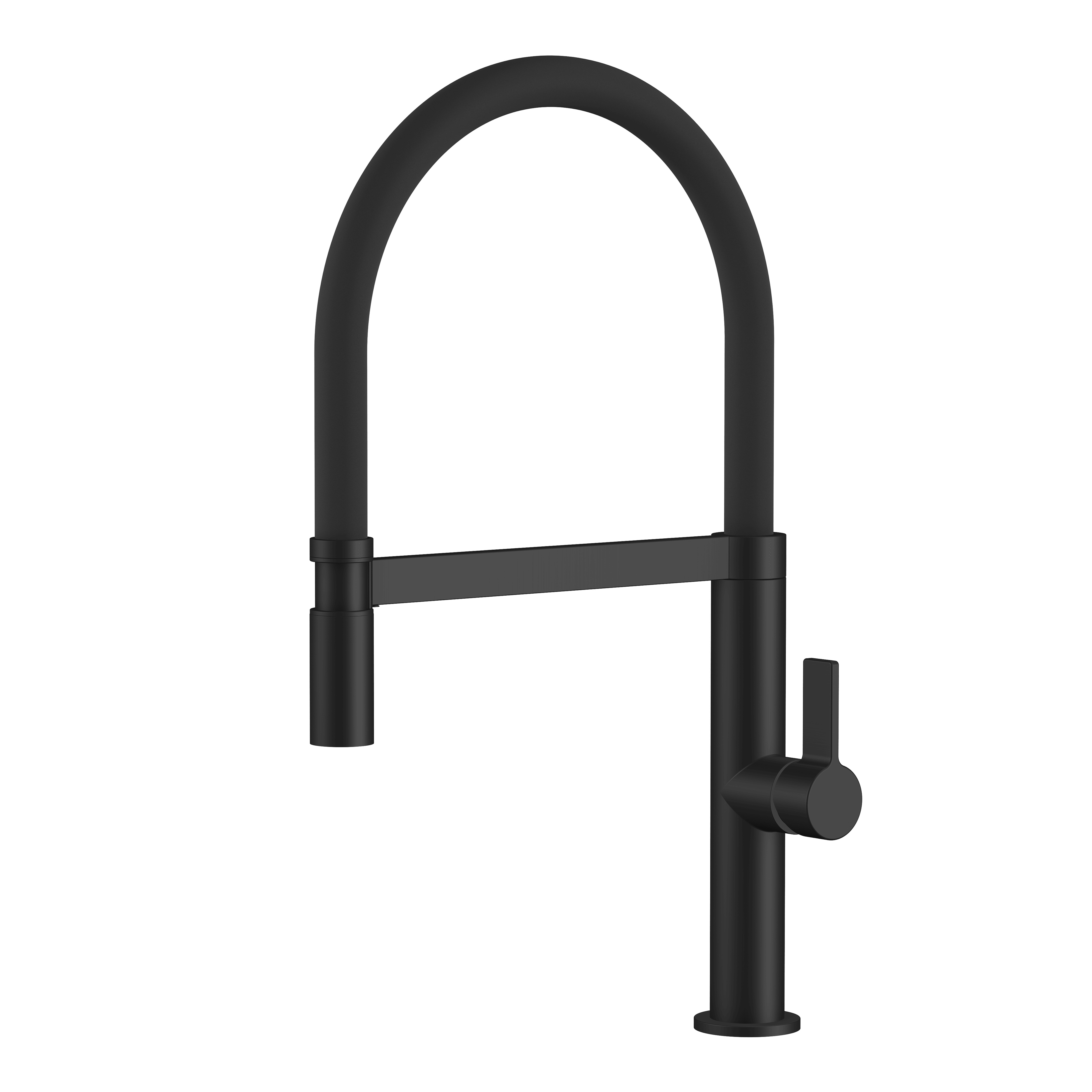 Змішувач Interline Lixio Neo Maat Black - 1