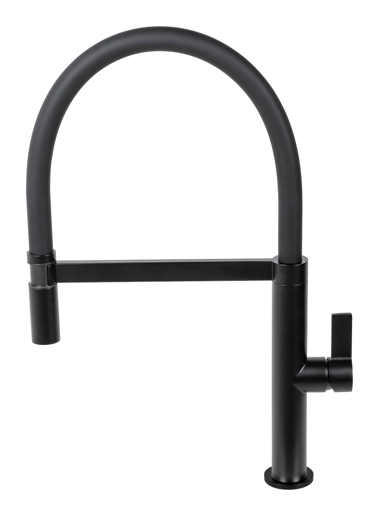 Змішувач Interline Lixio Neo Maat Black - 2
