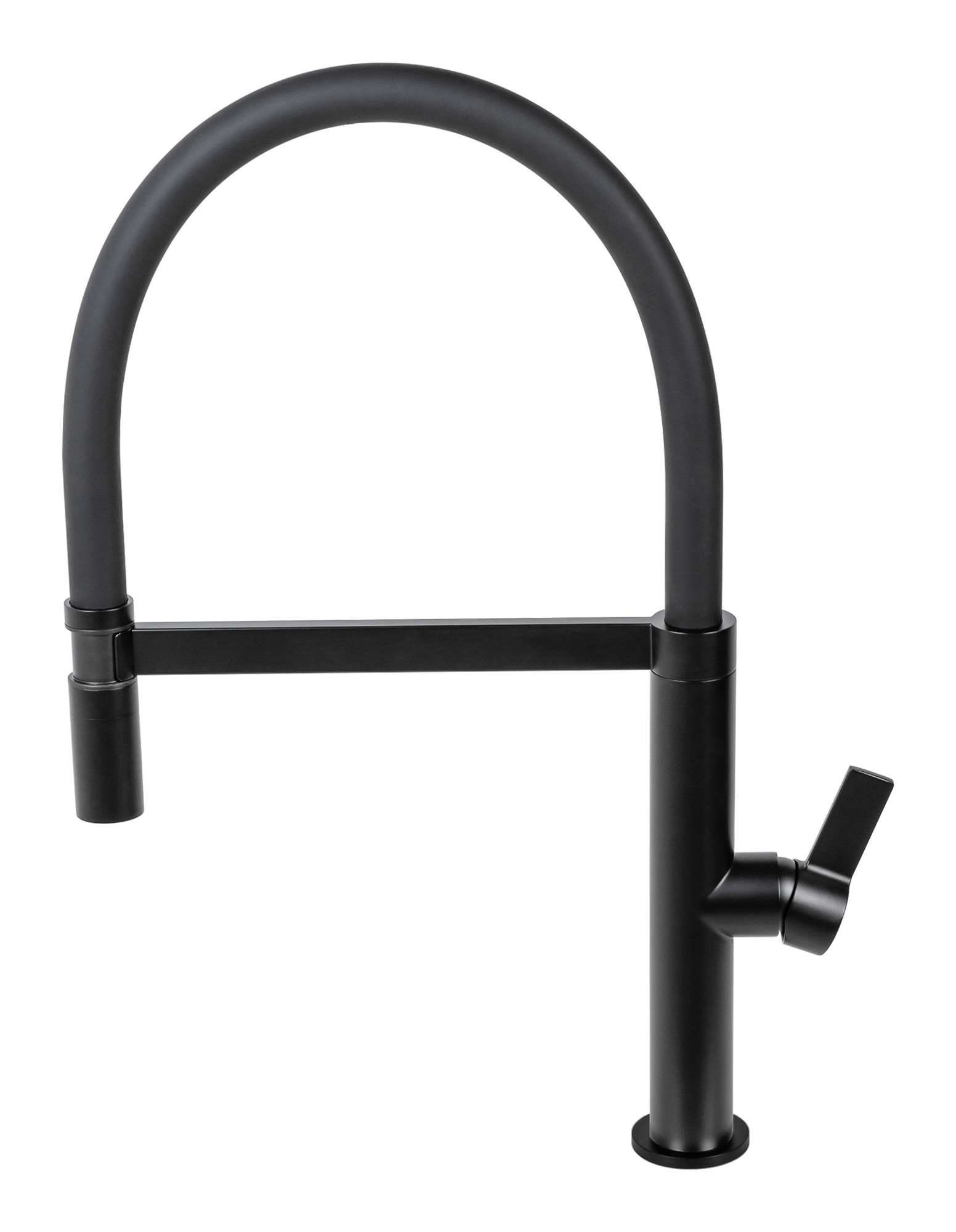 Змішувач Interline Lixio Neo Maat Black - 3