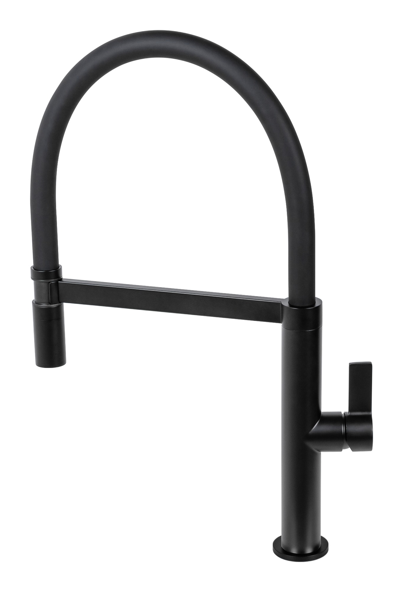 Змішувач Interline Lixio Neo Maat Black - 4