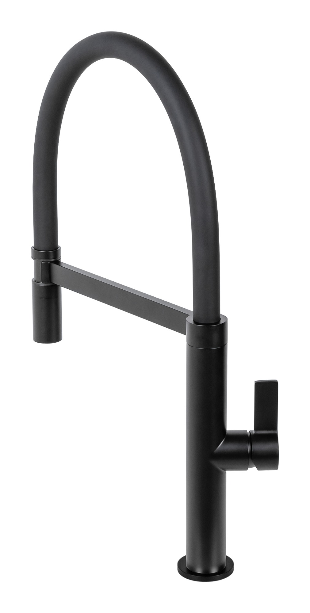Змішувач Interline Lixio Neo Maat Black - 5