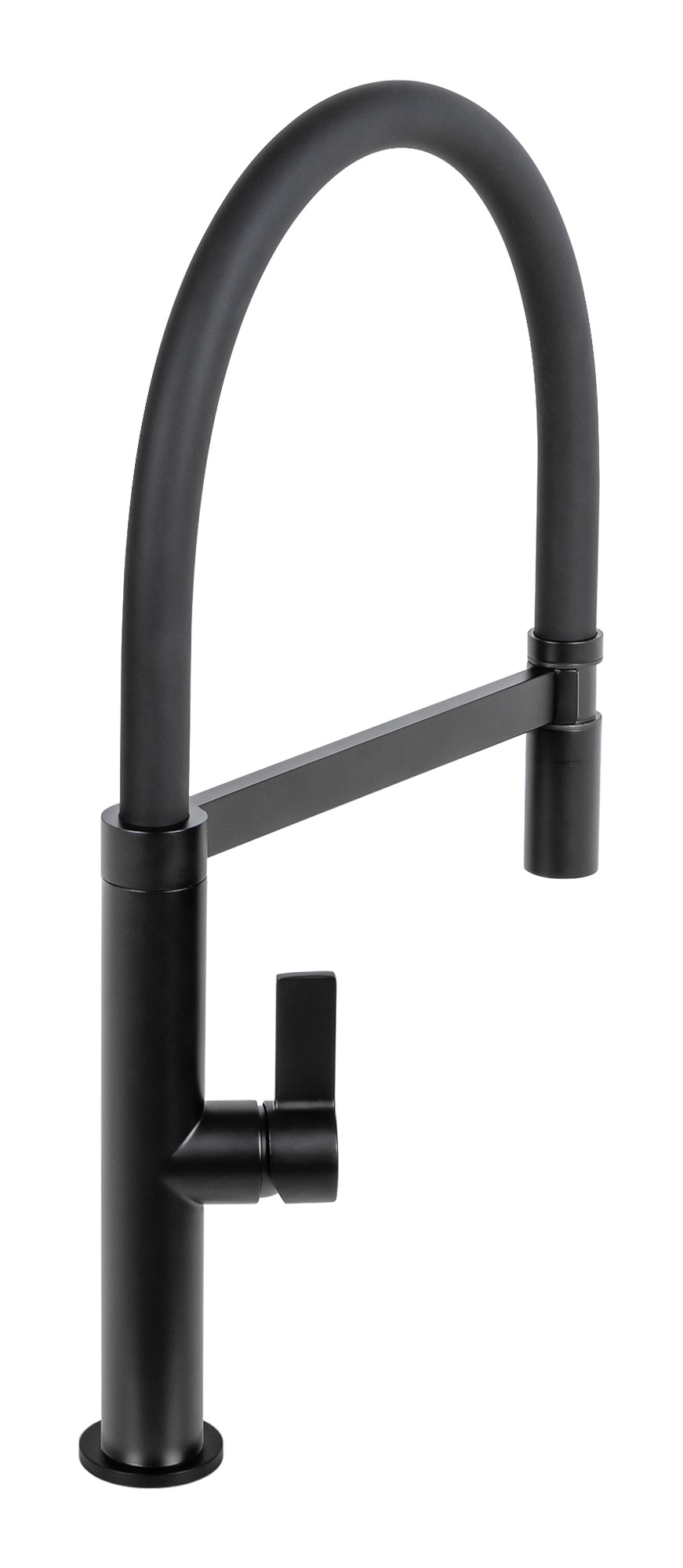 Змішувач Interline Lixio Neo Maat Black - 7