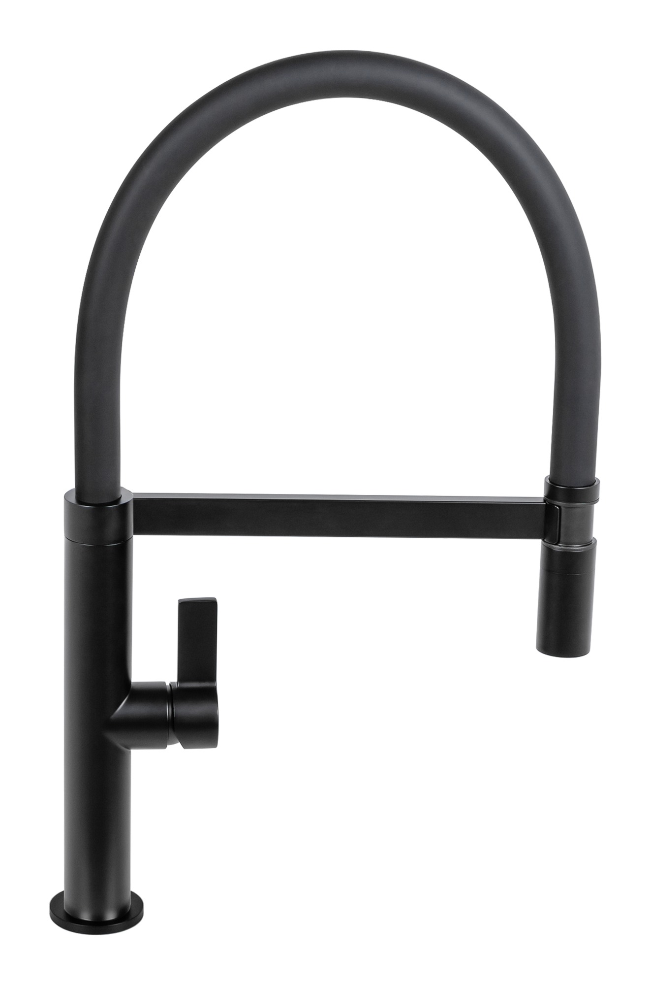 Змішувач Interline Lixio Neo Maat Black - 8